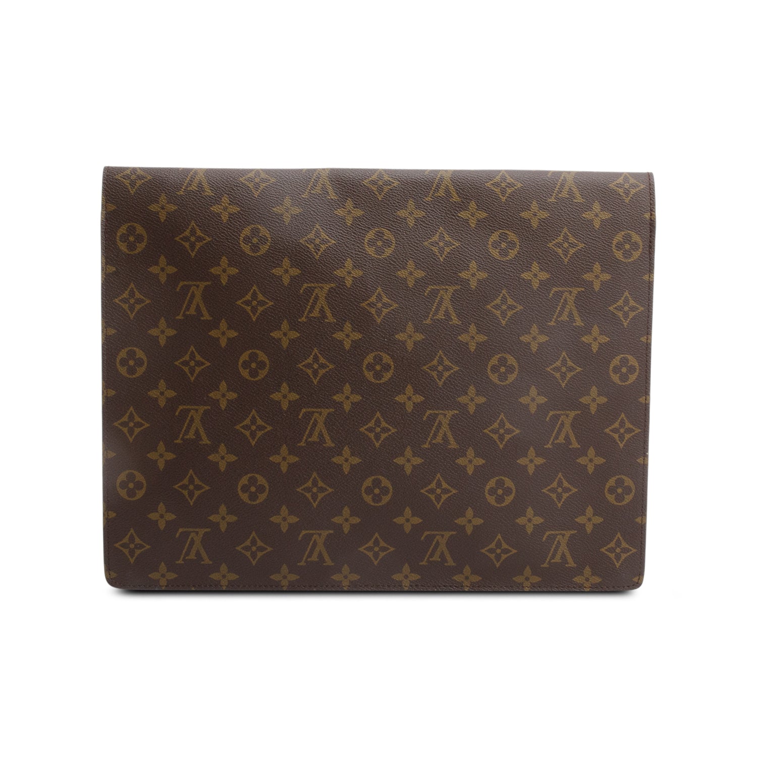 Louis Vuitton Vintage Monogram Porte-Documents Senateur