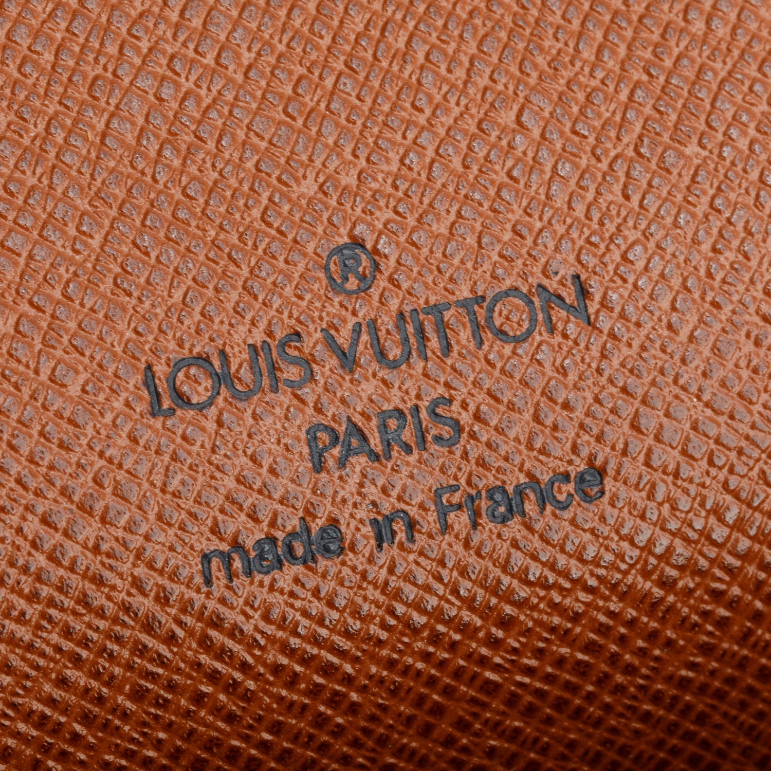 Louis Vuitton Vintage Monogram Porte-Documents Senateur