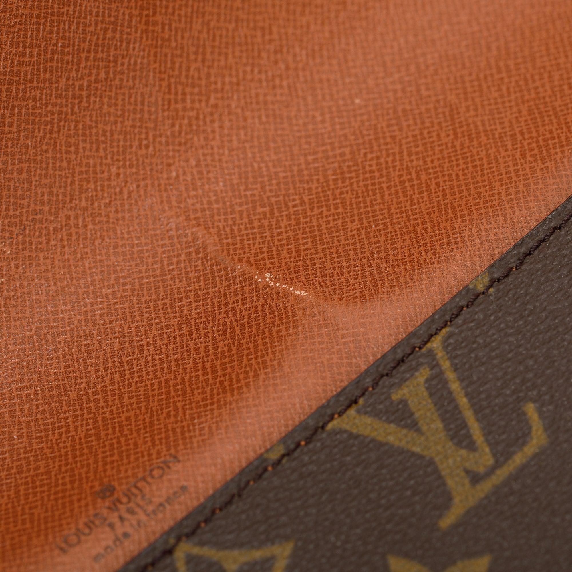 Louis Vuitton Vintage Monogram Porte-Documents Senateur
