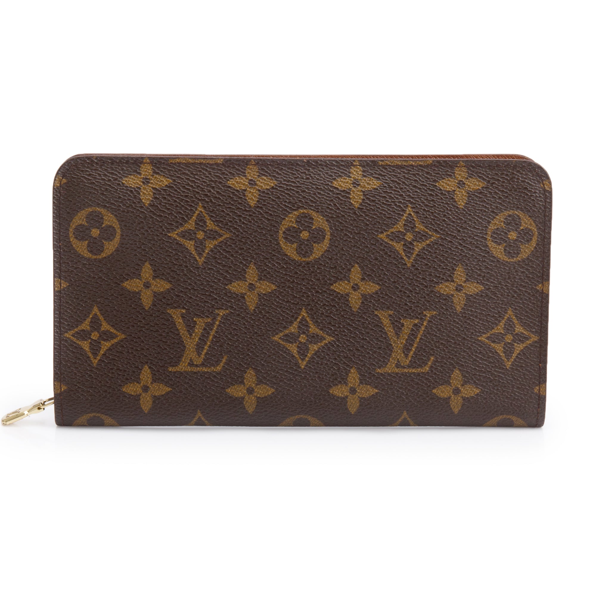 Louis Vuitton Vintage Monogram Porte-Monnaie Zippy Wallet
