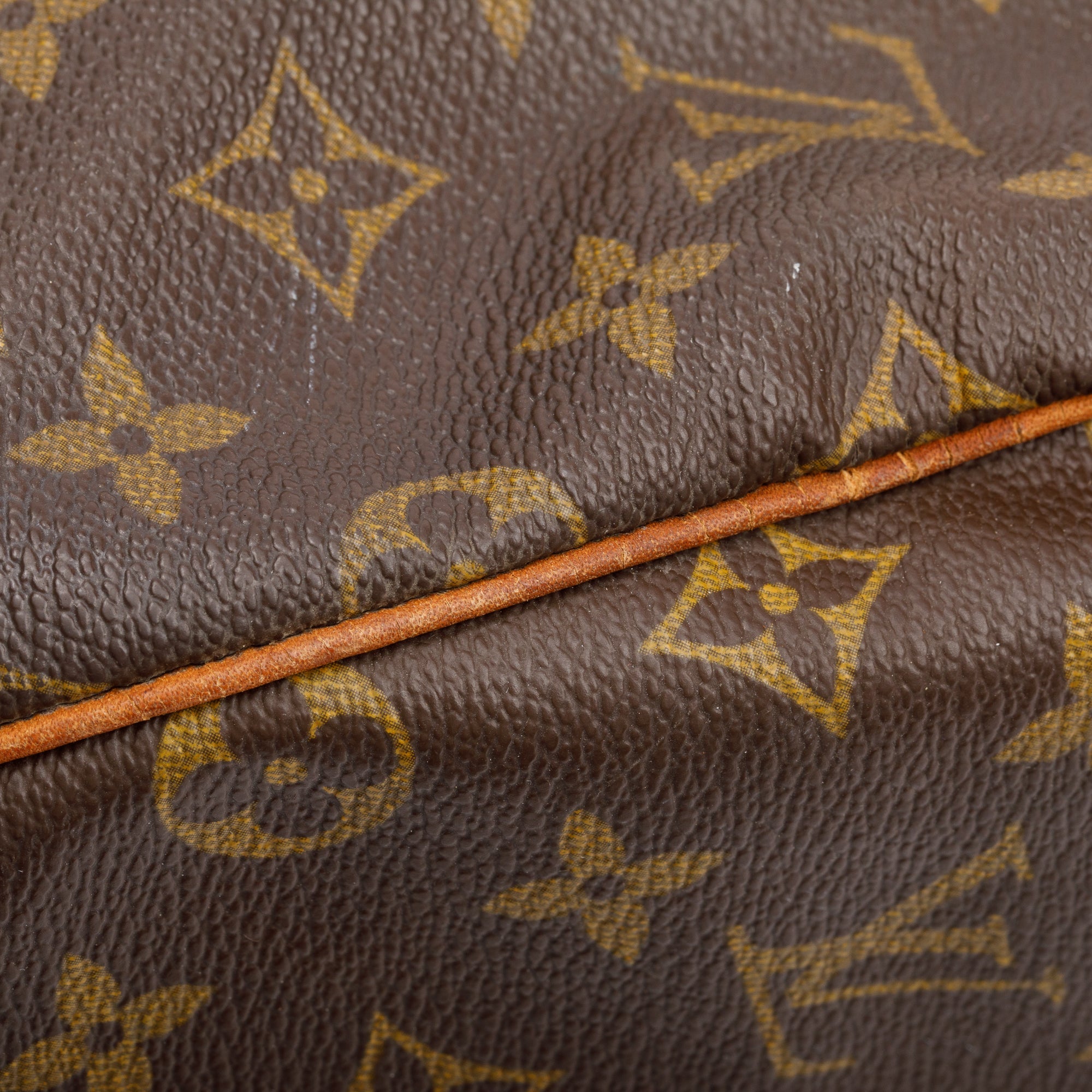 Louis Vuitton Vintage Monogram Speedy 30