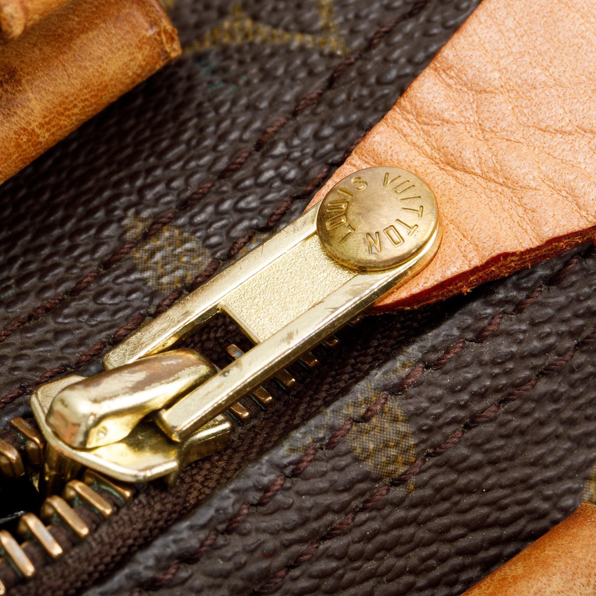 Louis Vuitton Vintage Monogram Speedy 30