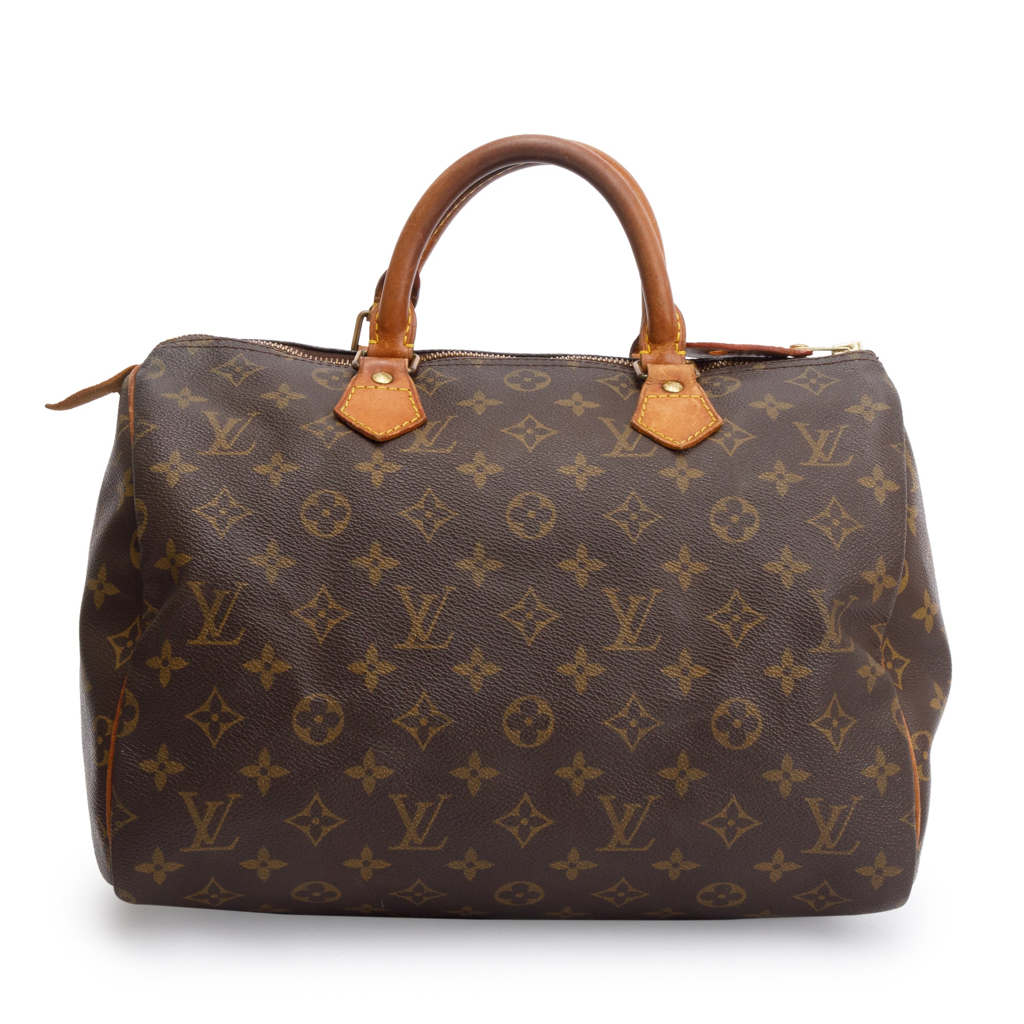 Louis Vuitton Vintage Monogram Speedy 30