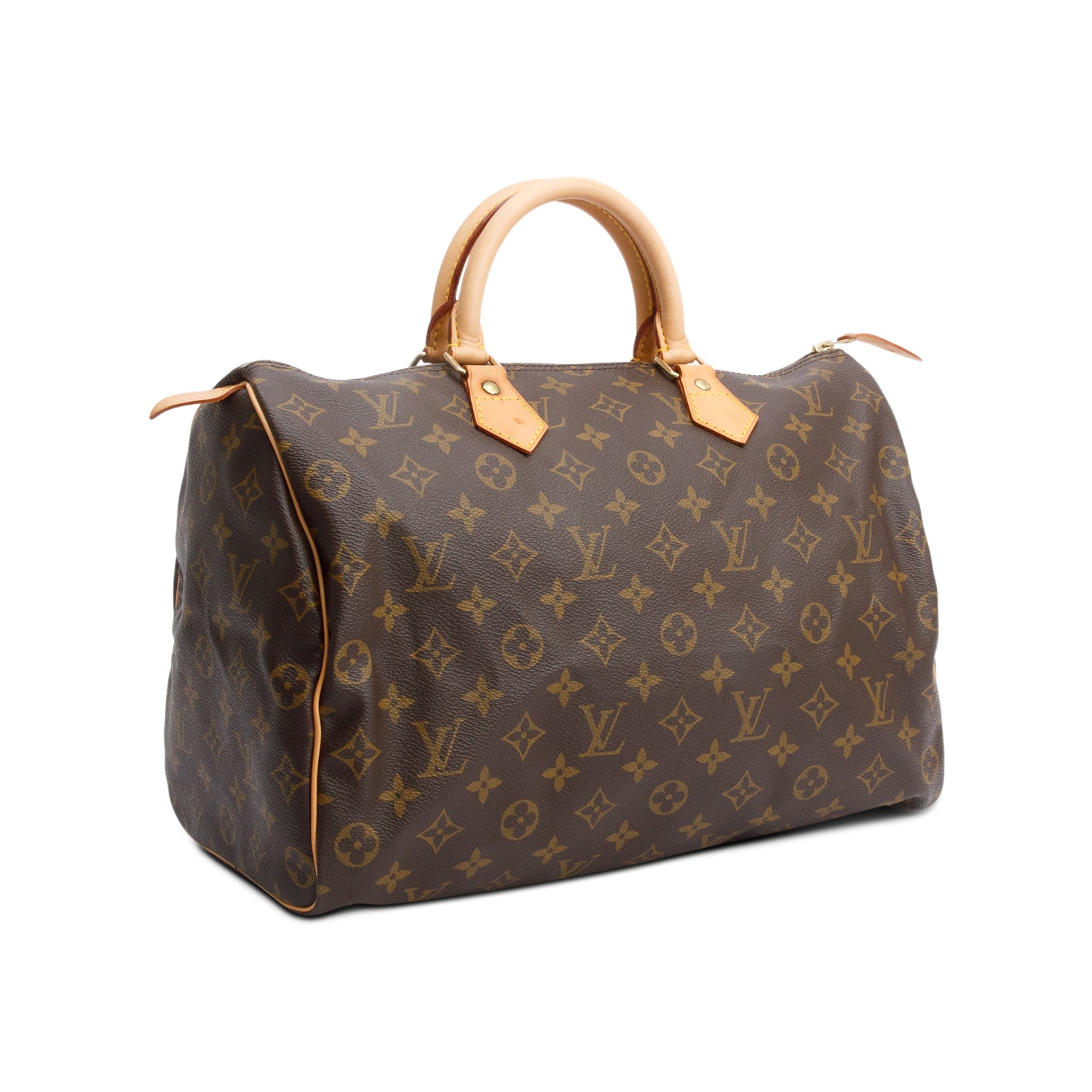Louis Vuitton Vintage Monogram Speedy 35