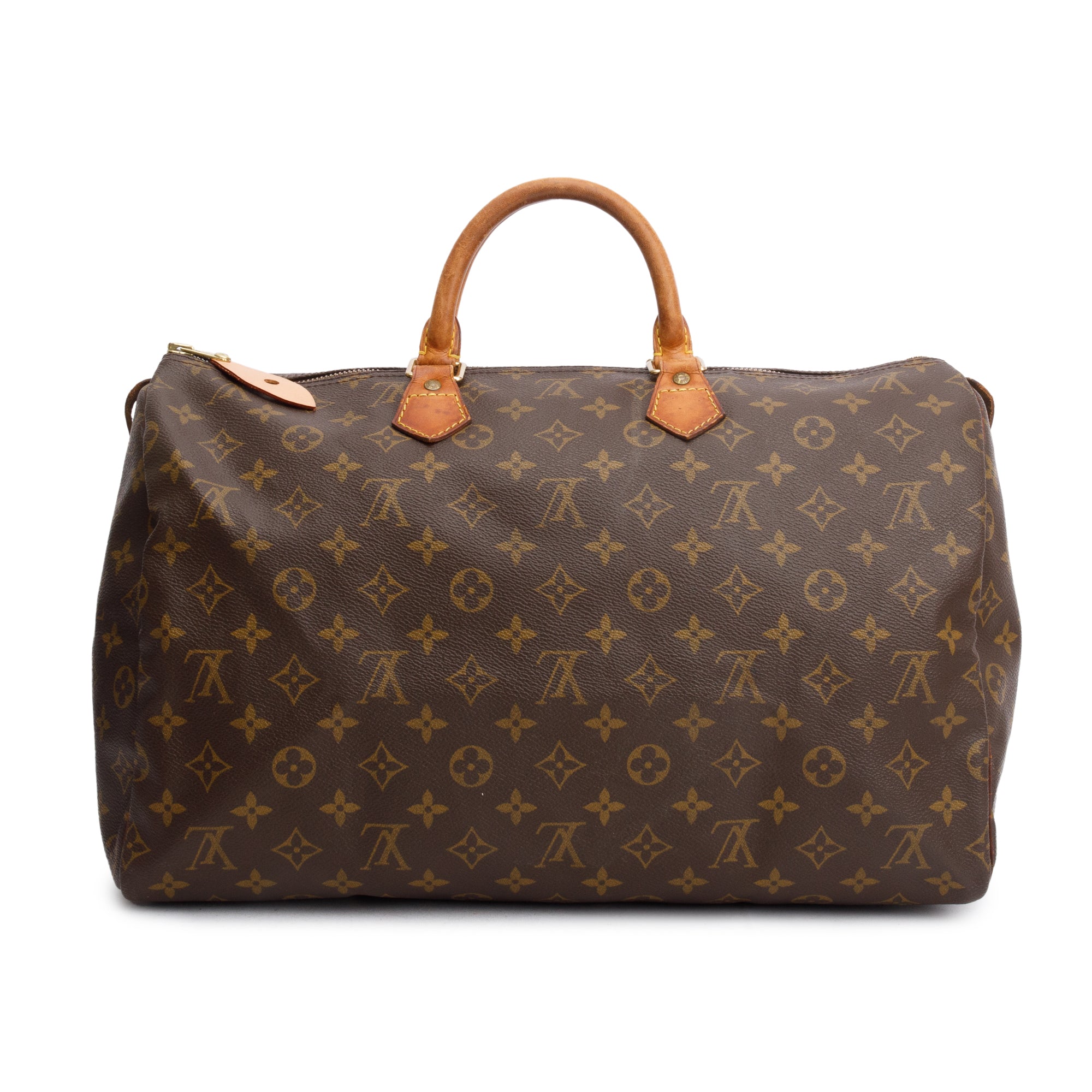 Louis Vuitton Vintage Monogram Speedy 40