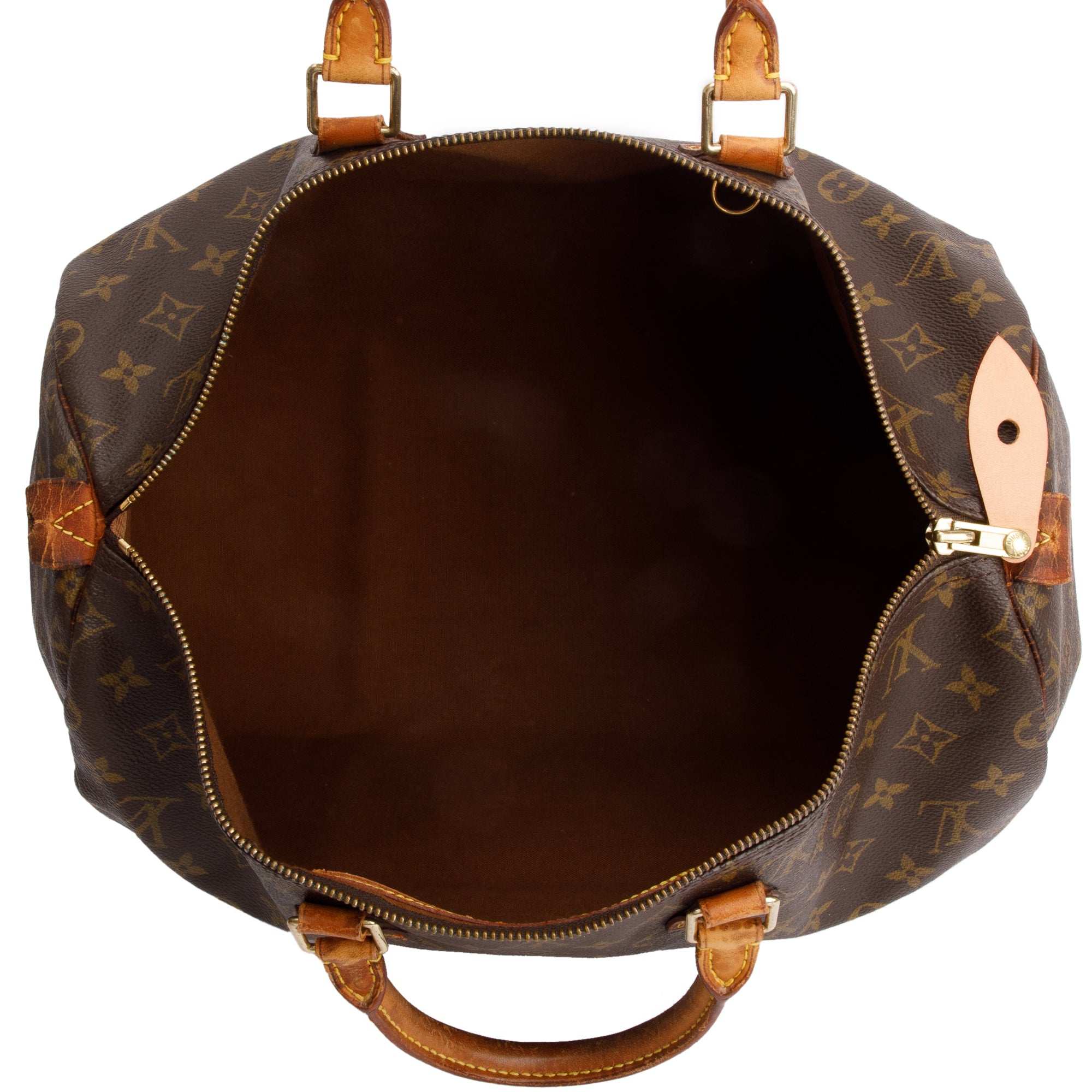 Louis Vuitton Vintage Monogram Speedy 40