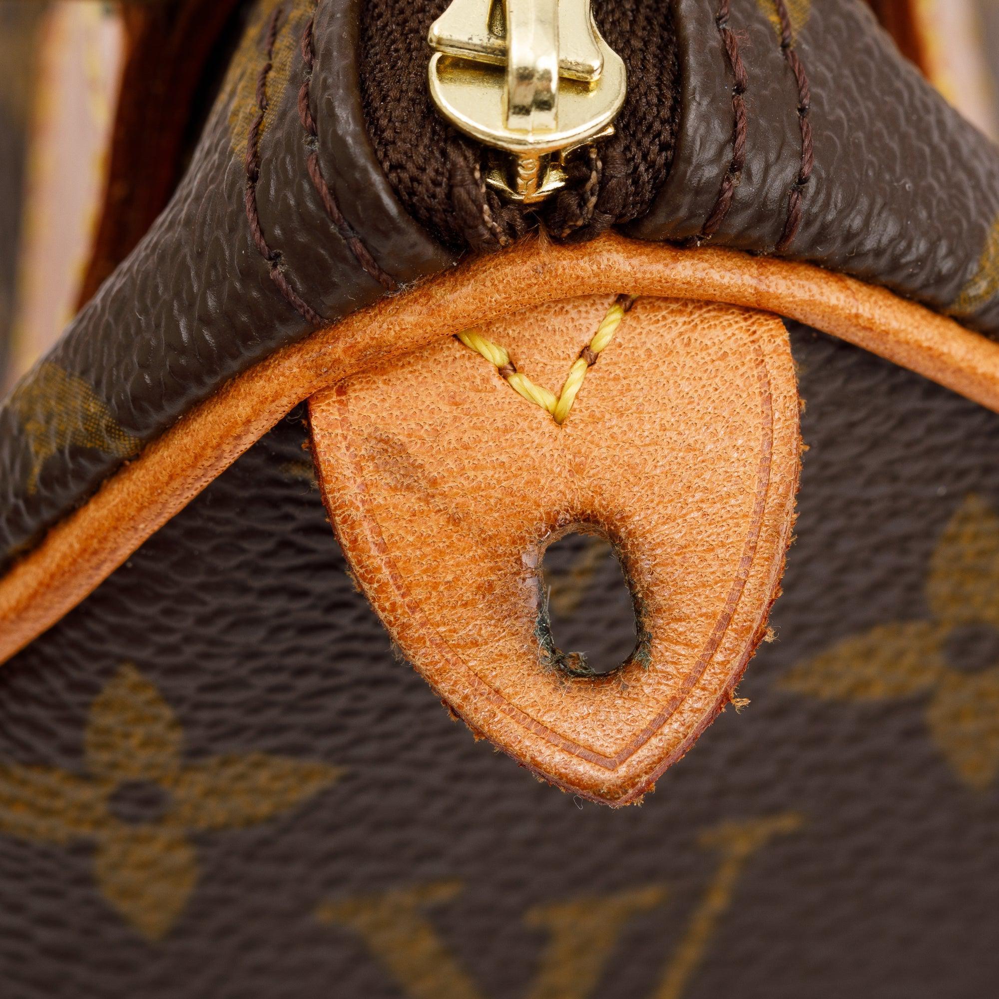 Louis Vuitton Vintage Monogram Speedy HL