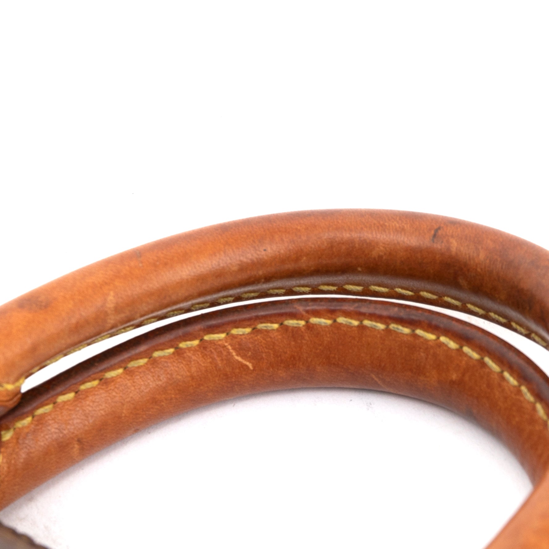 Louis Vuitton Vintage Monogram Speedy HL w/ Strap