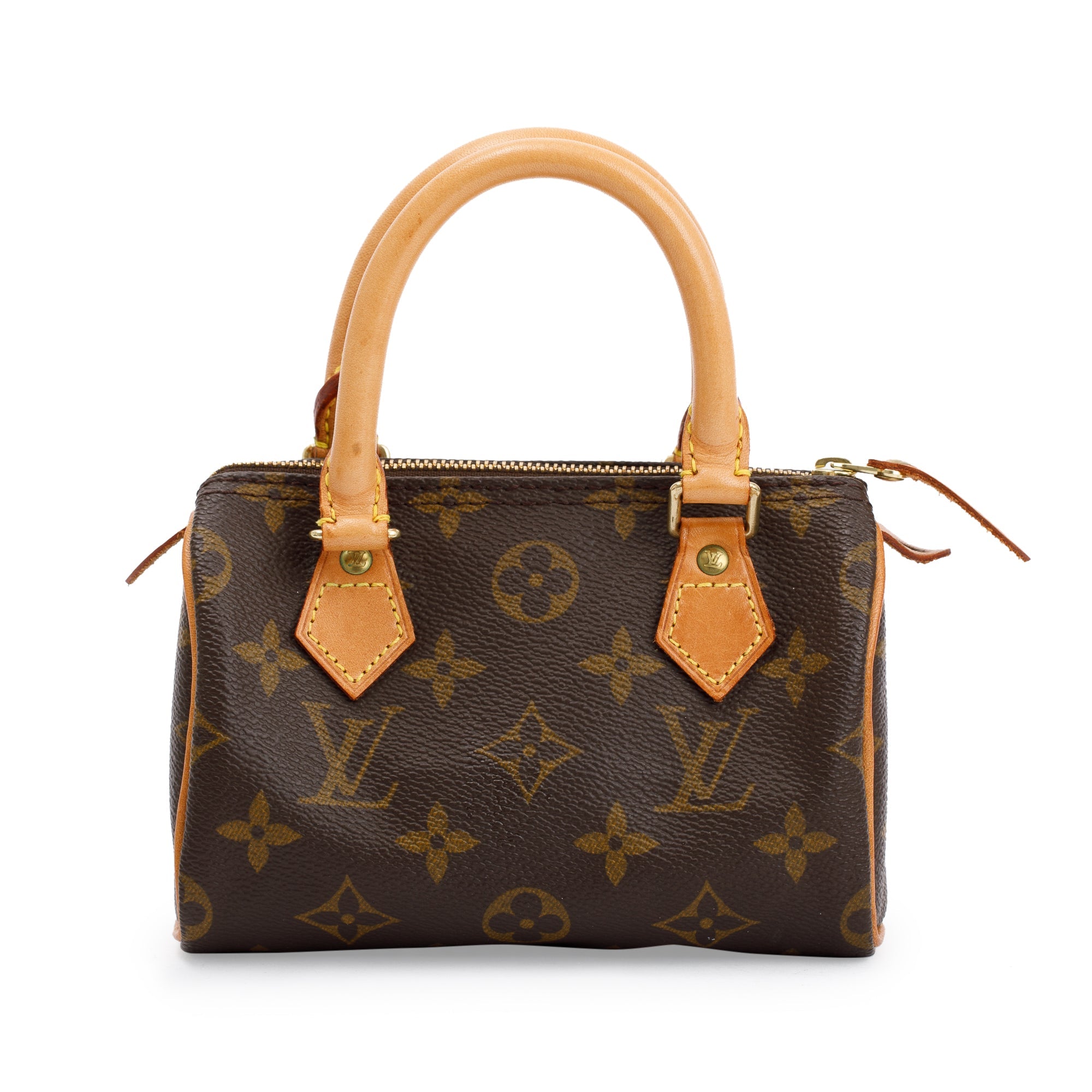 Louis Vuitton Vintage Monogram Speedy HL