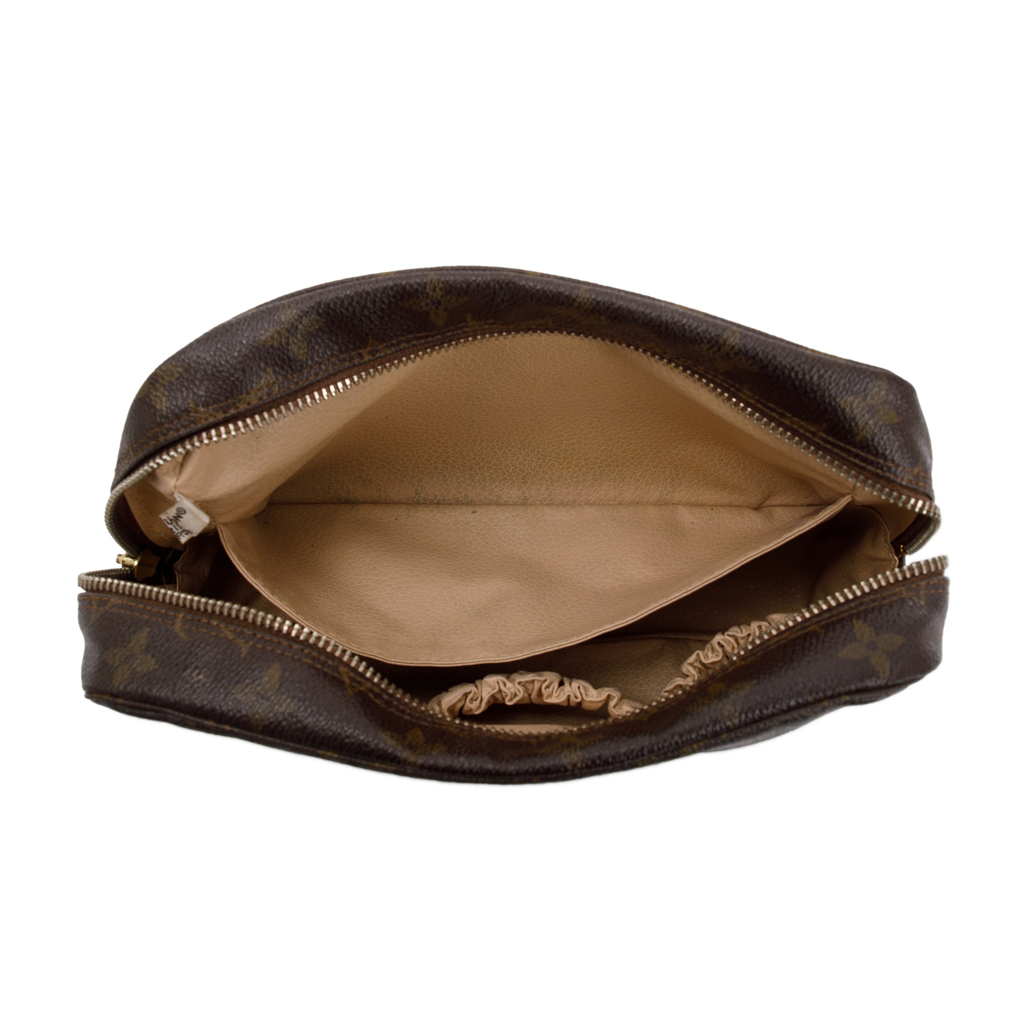 Louis Vuitton Vintage Monogram Trousse Toilette 23