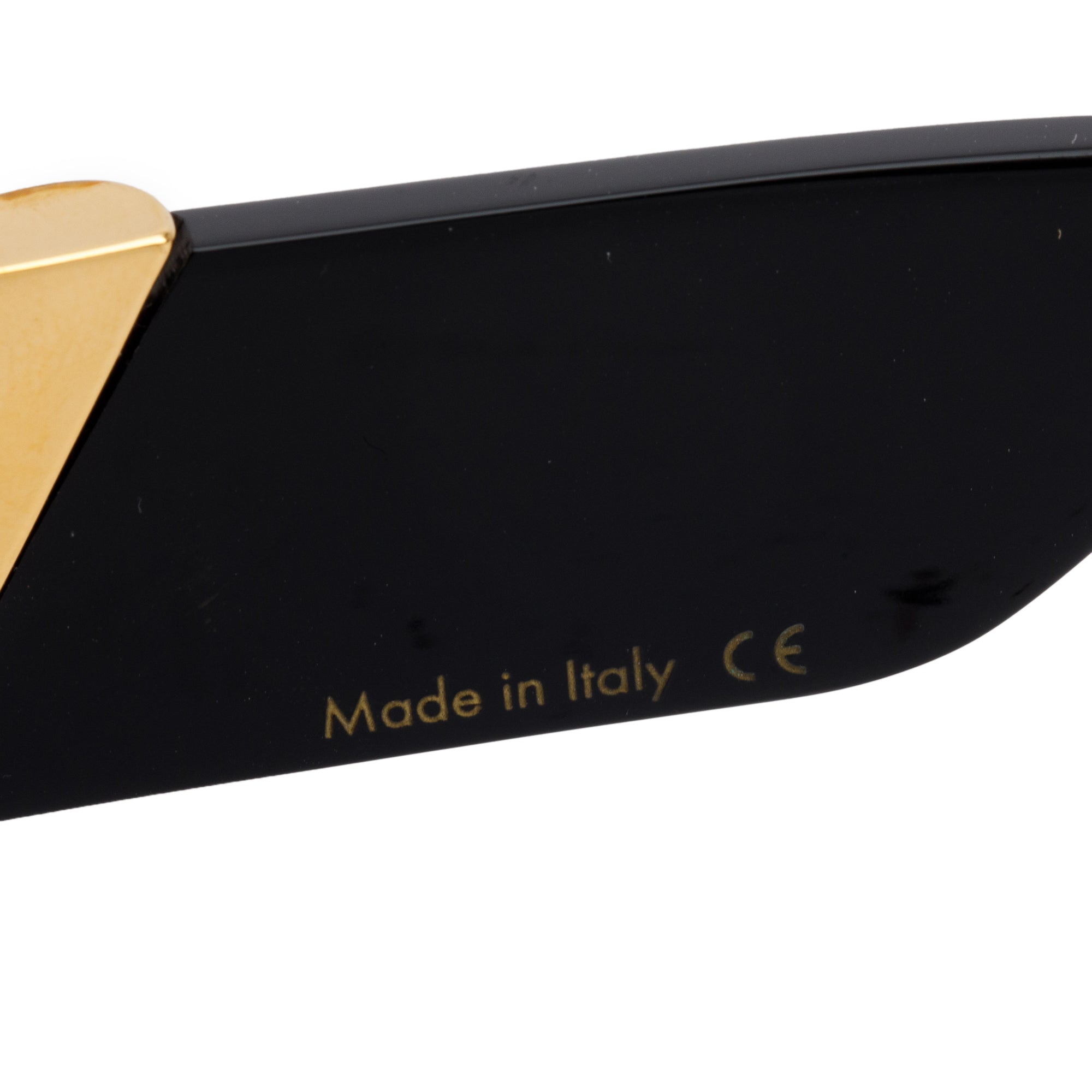 Louis Vuitton Z0902W Black Acetate My Fair Lady Sunglasses w/ Case