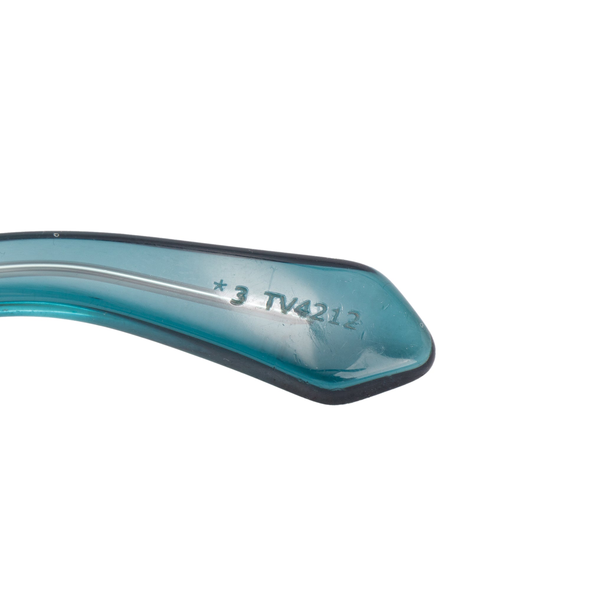 Louis Vuitton Z1810W Blue Acetate LV Bloom Sunglasses w/ Box & Case