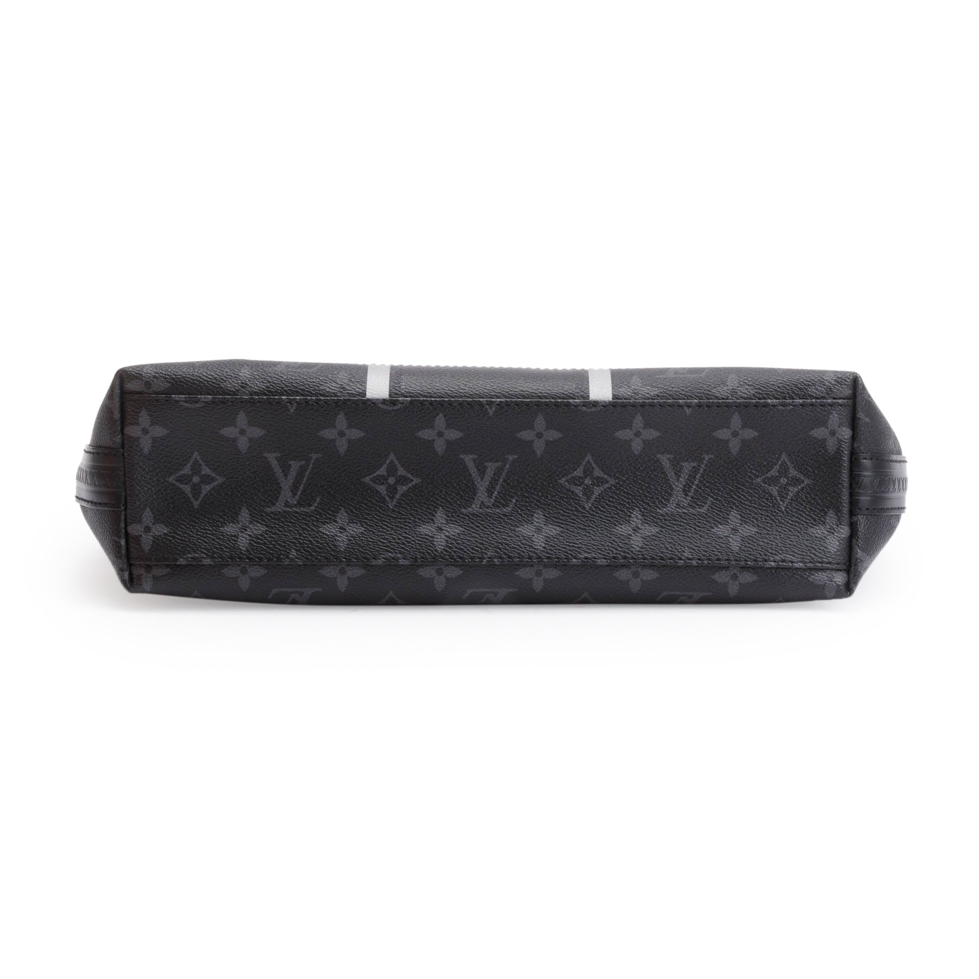 Louis Vuitton x Fragment Monogram Eclipse Apollo Messenger Bag w/ Box