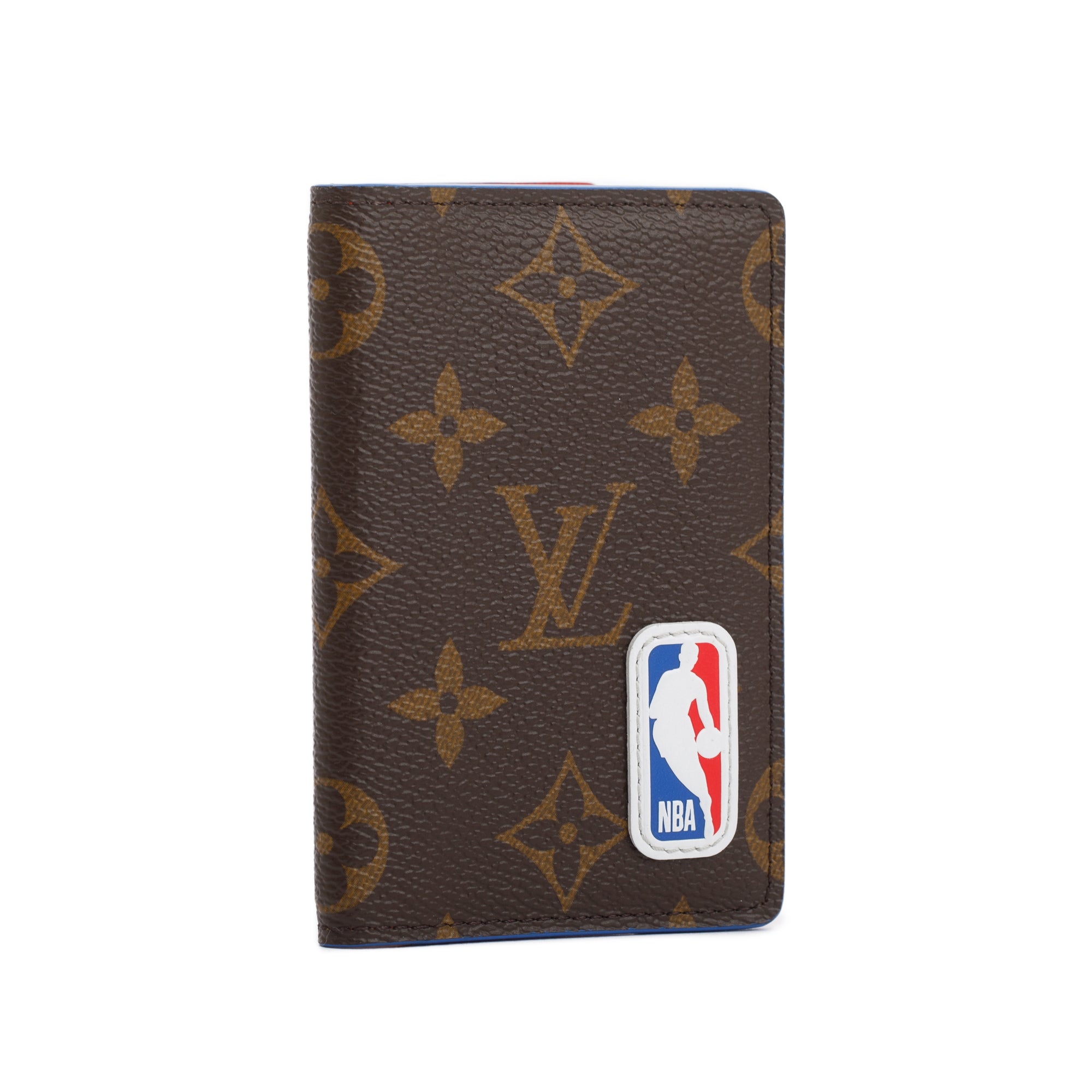 Louis Vuitton x NBA Monogram Pocket Organizer