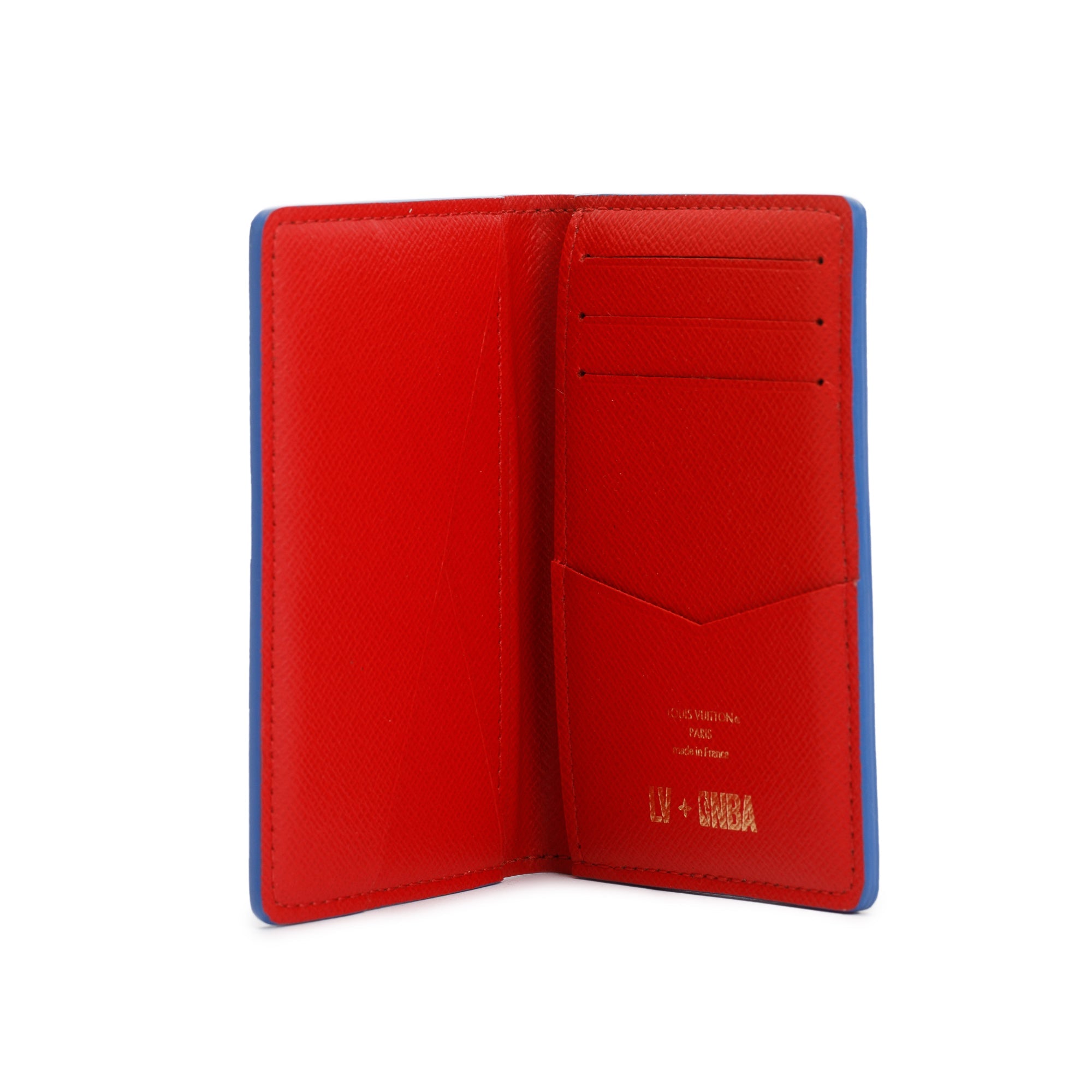 Louis Vuitton x NBA Monogram Pocket Organizer