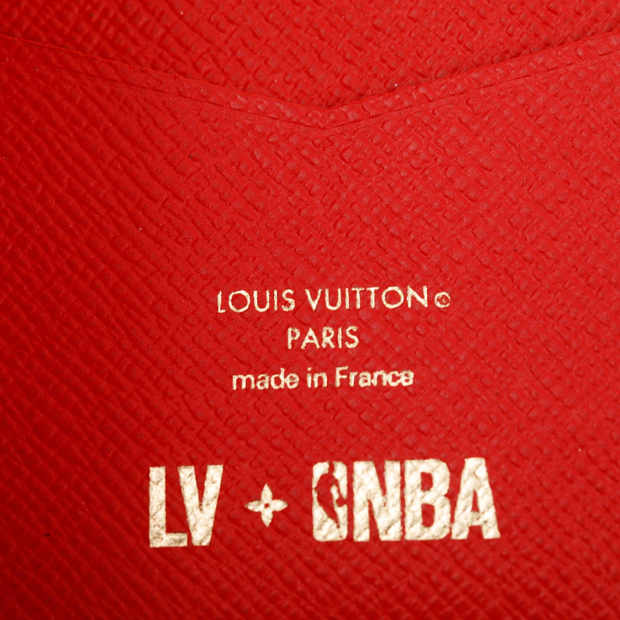 Louis Vuitton x NBA Monogram Pocket Organizer