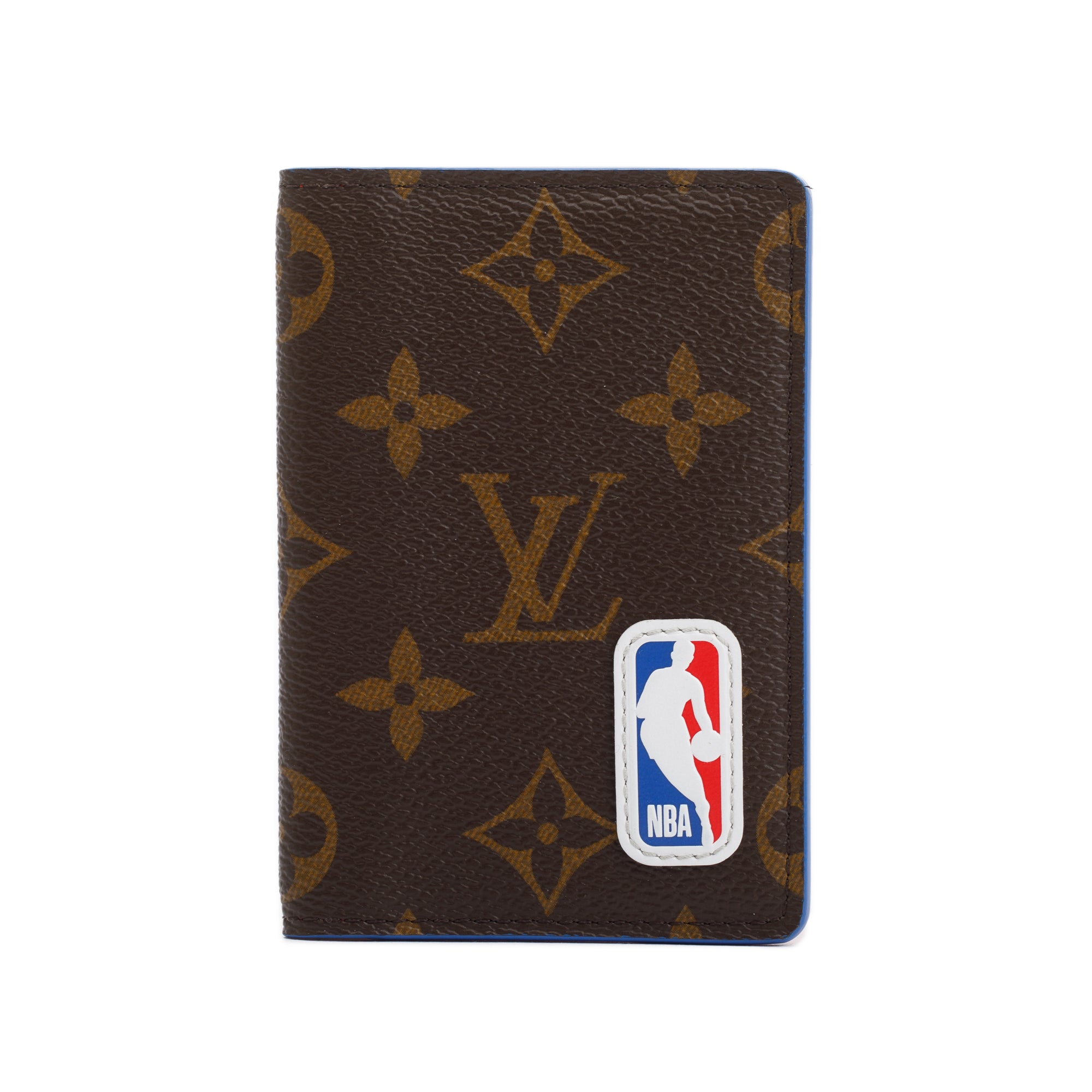 Louis Vuitton x NBA Monogram Pocket Organizer