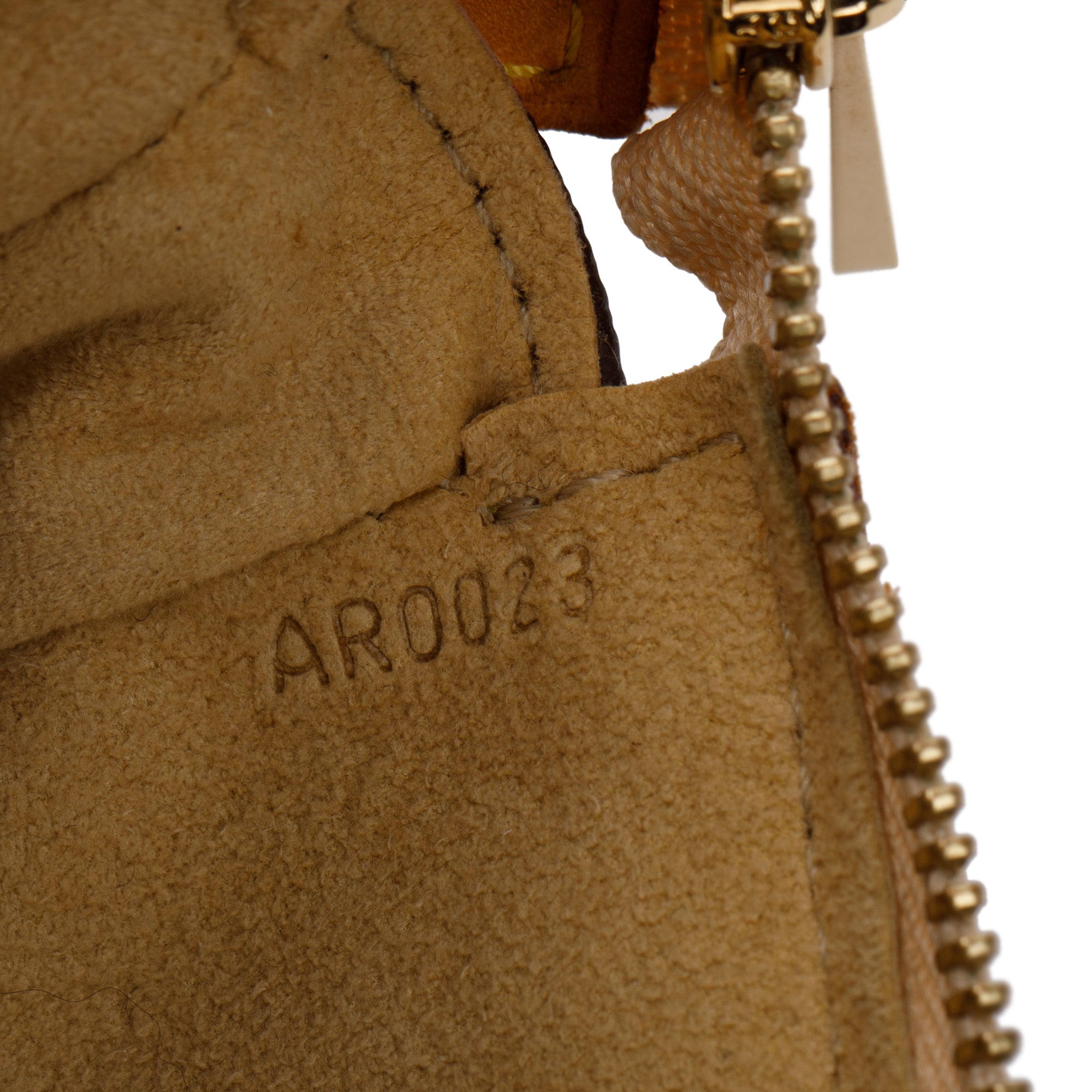 Louis Vuitton x Takashi Murakami Monogram Cherry Blossom Pochette Accessories