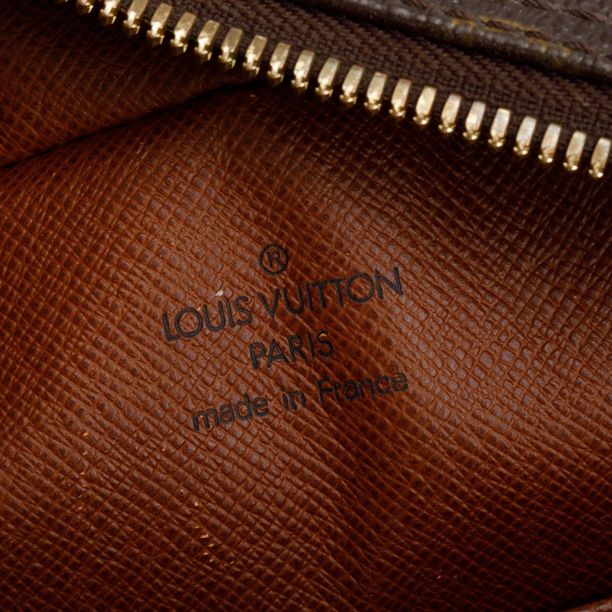 Louiws Vuitton Monogram Cite MM