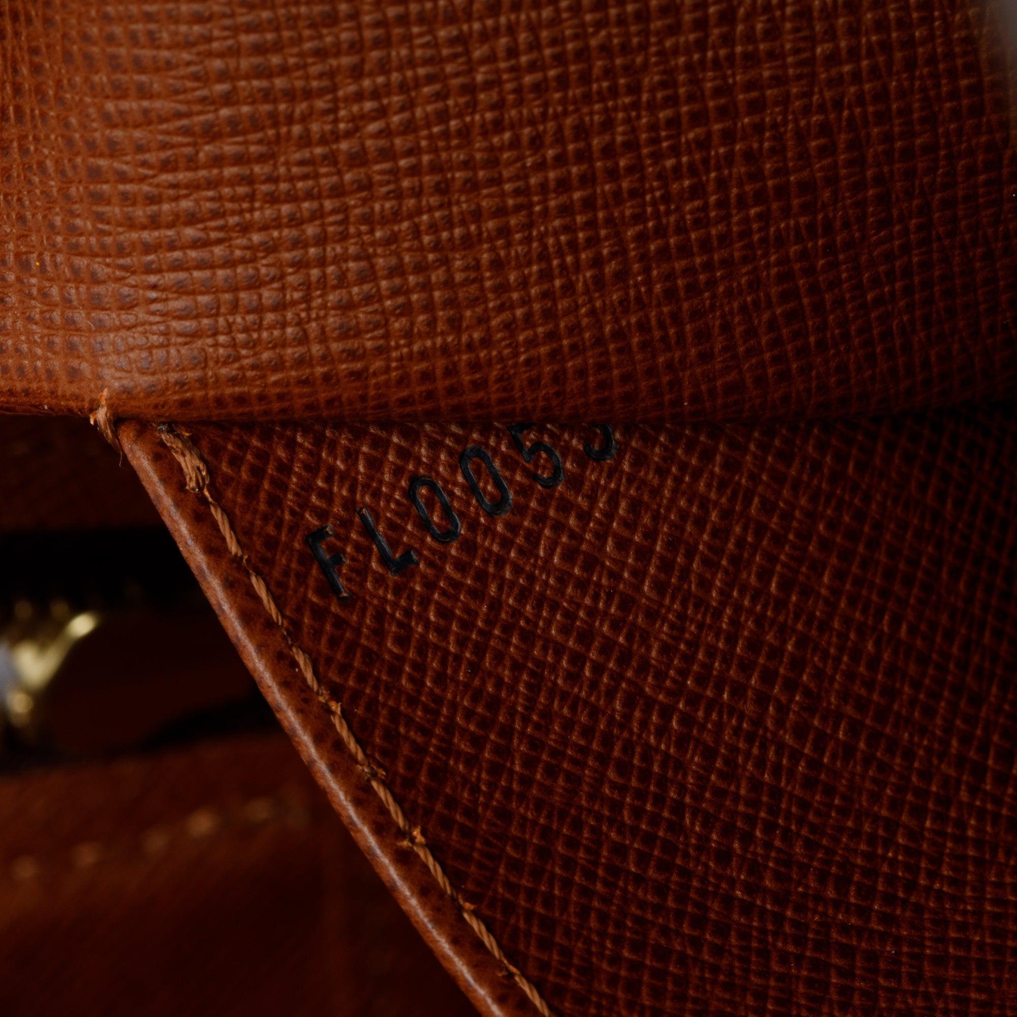 Louiws Vuitton Monogram Cite MM