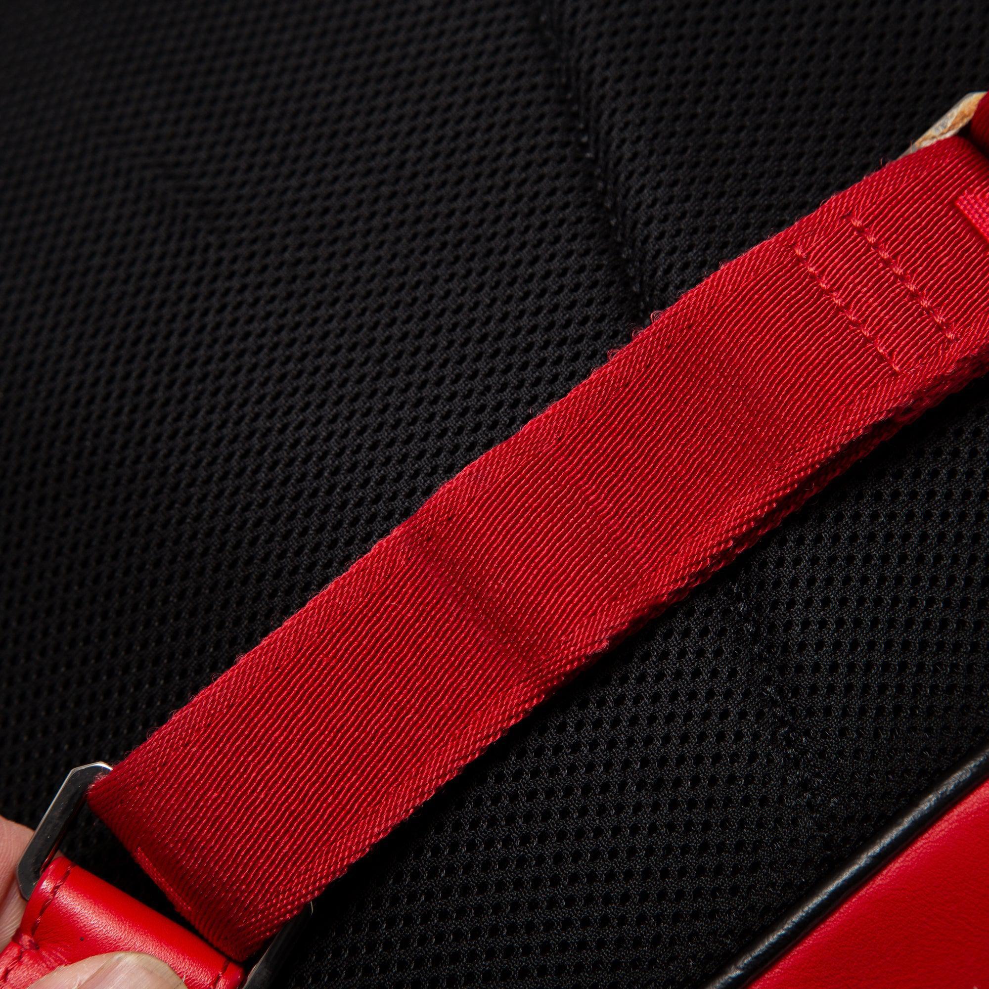 MCM Visetos M Move Stark Backpack