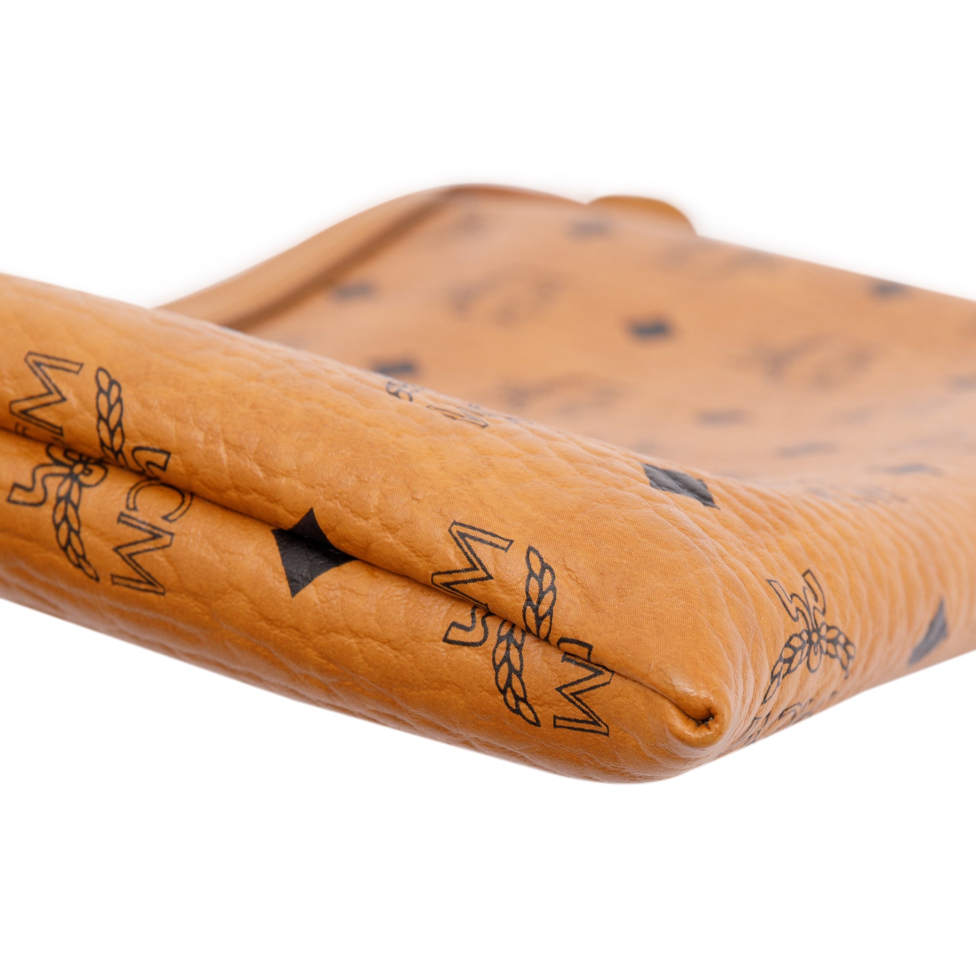 MCM Visetos Zip Pouch