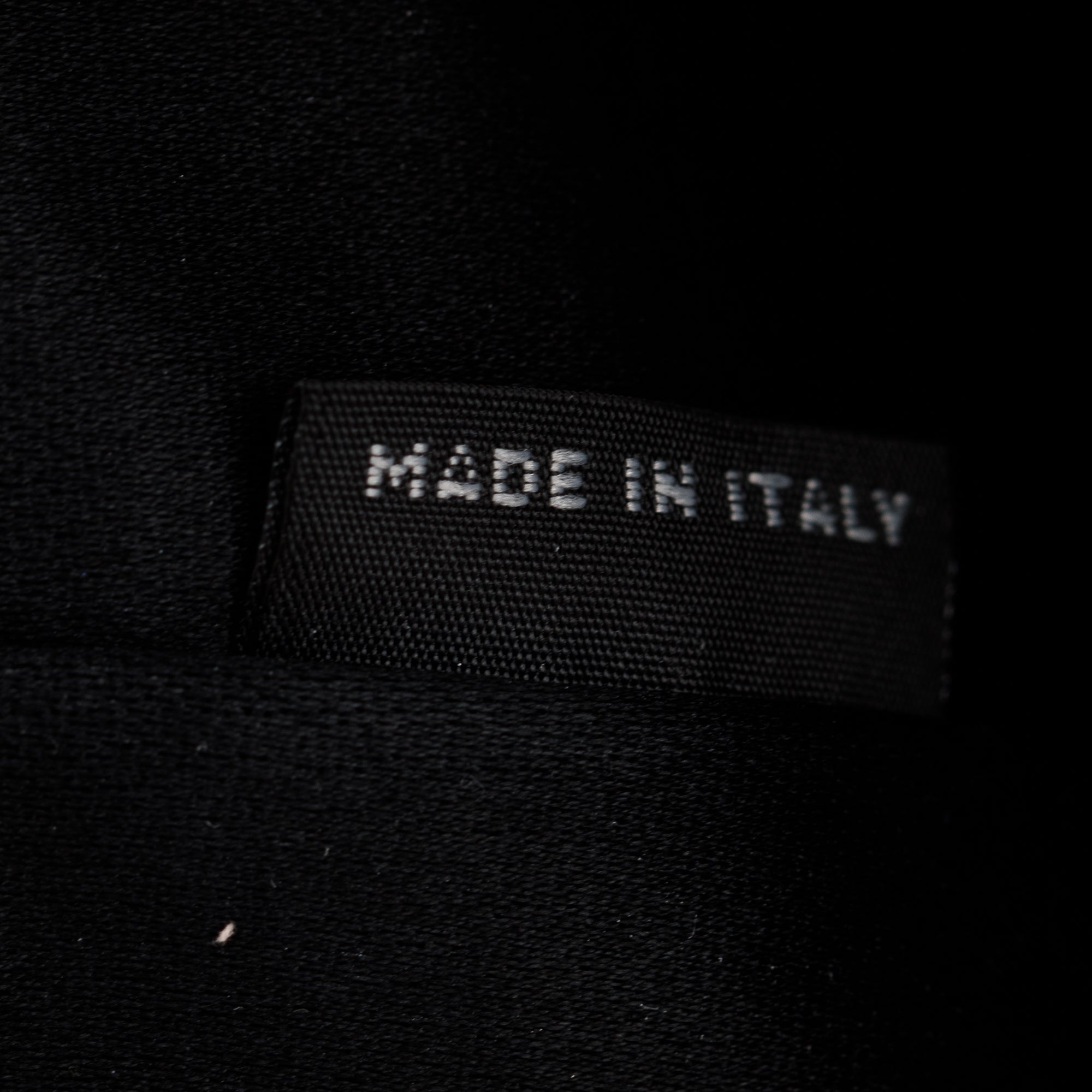 Miu Miu 2020 White Matelasse Nappa Crystal Drawstring Bucket Bag w/ Strap & Authenticity Card