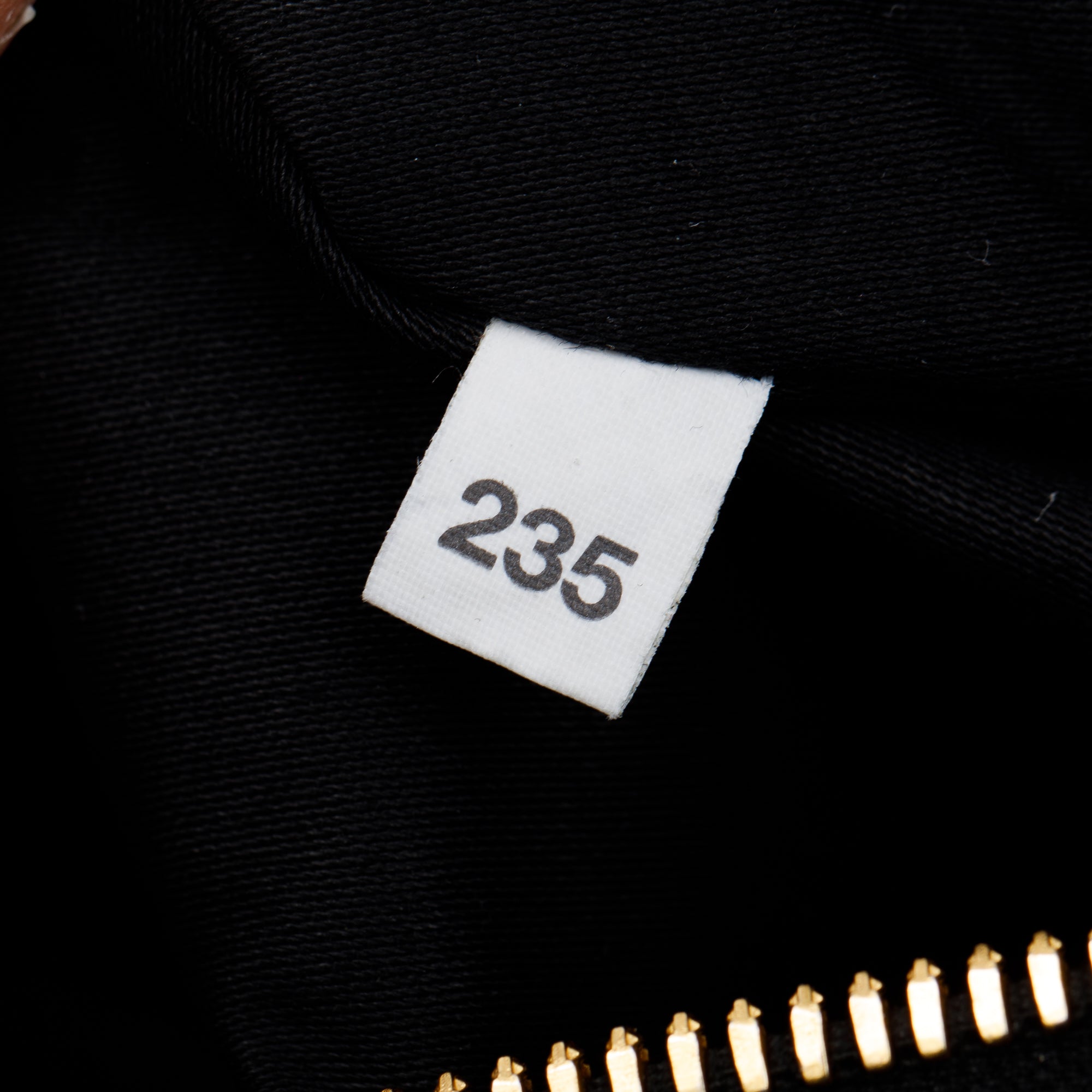 Miu Miu Black Leather Madras Fiocco Bow Tote w/ Strap