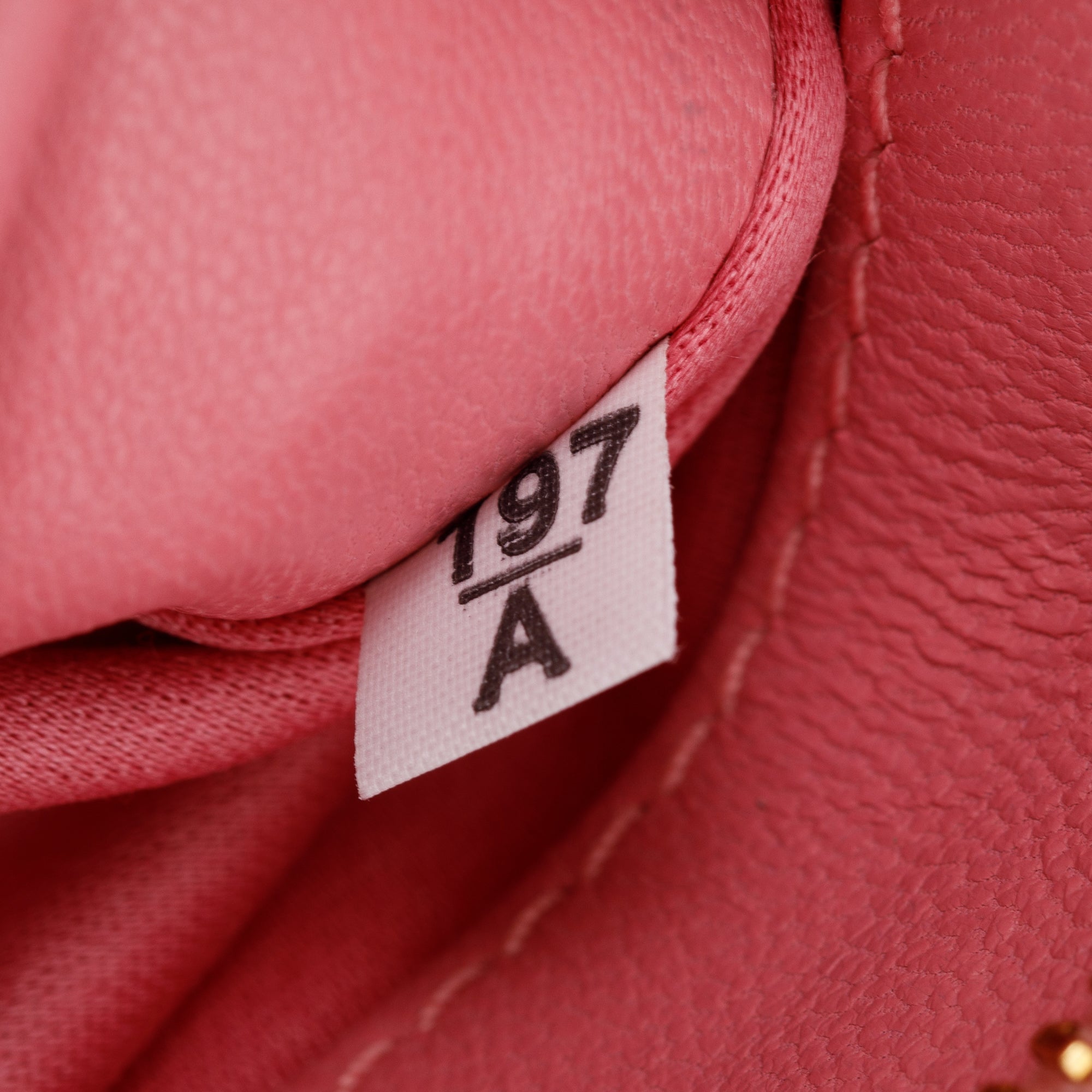 Miu Miu Pink Matelasse Nappa Wrystlet Clutch Bag w/ Authenticity Card