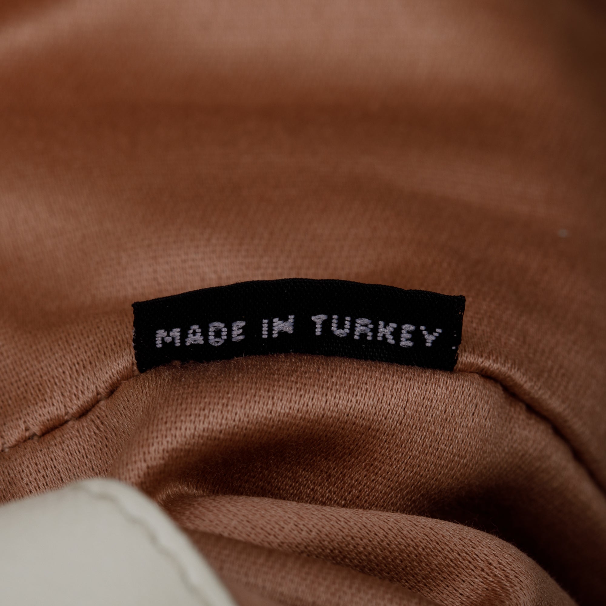 Miu Miu White Nappa Iconic Crystal Cloque Tote Bag w/ Authenticity Card