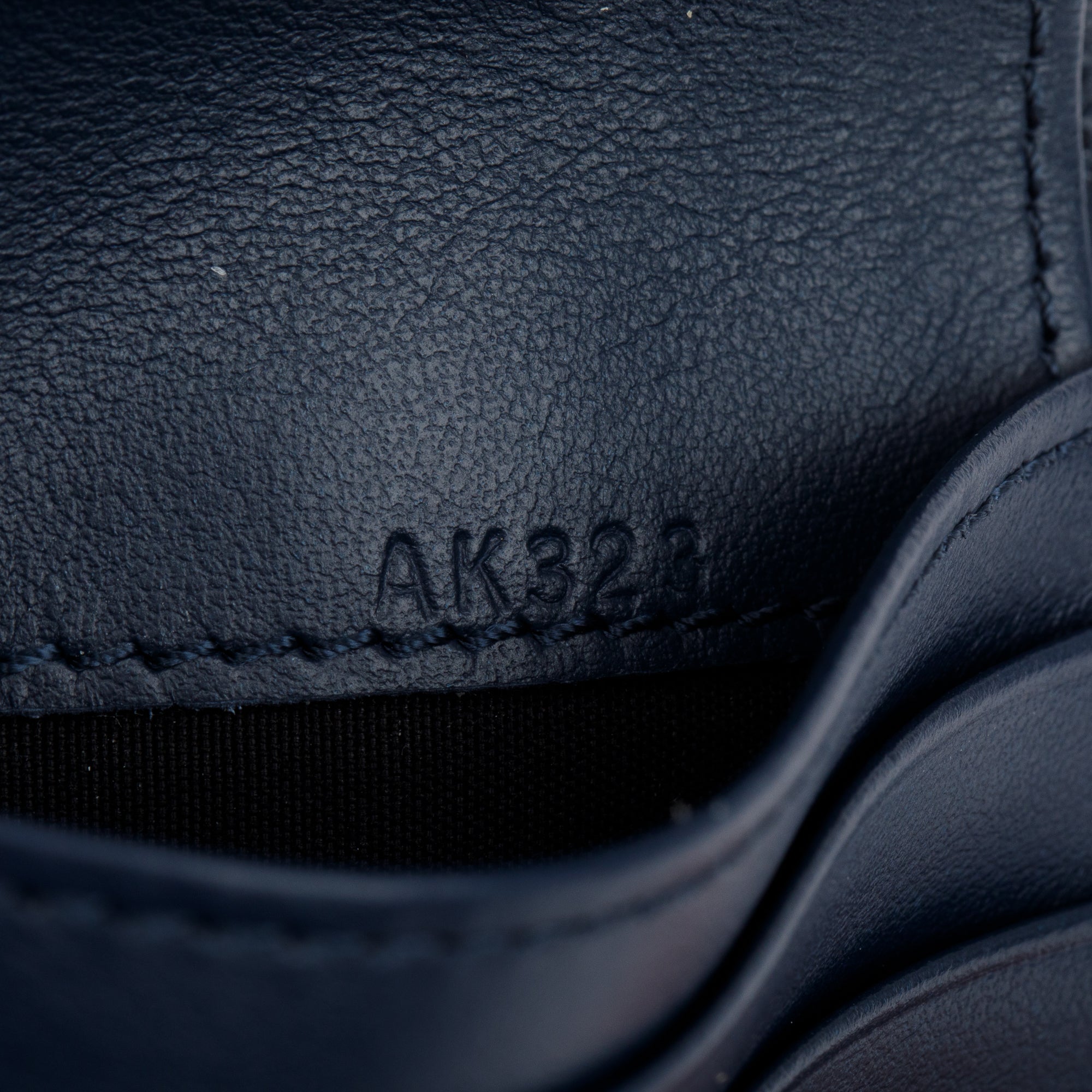 Montblanc 2024 Blue Leather Extreme 3.0 Compact Wallet w/ Box & Receipt