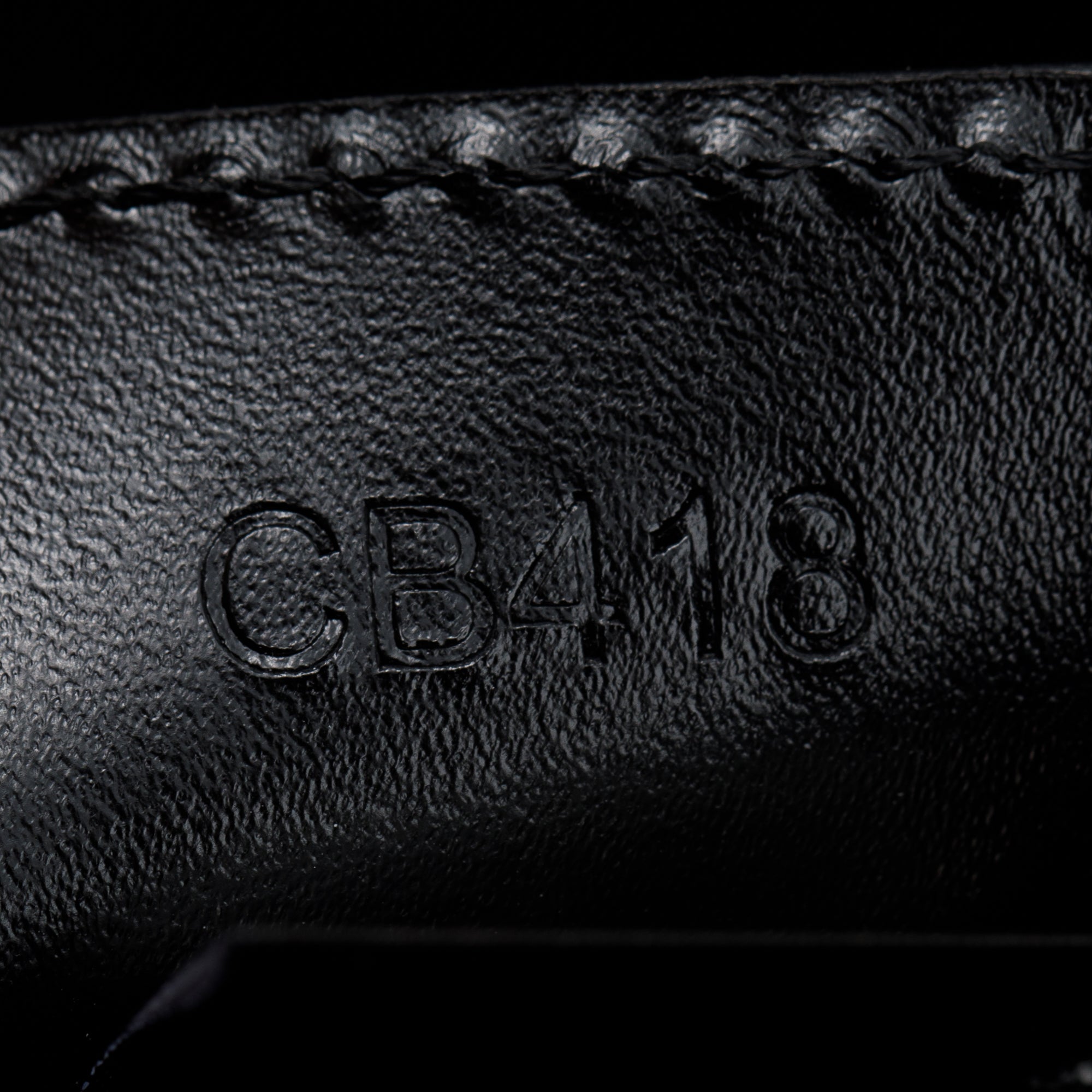 Montblanc Black Calfskin Meisterstuck Double-Gusset Briefcase w/ Receipt