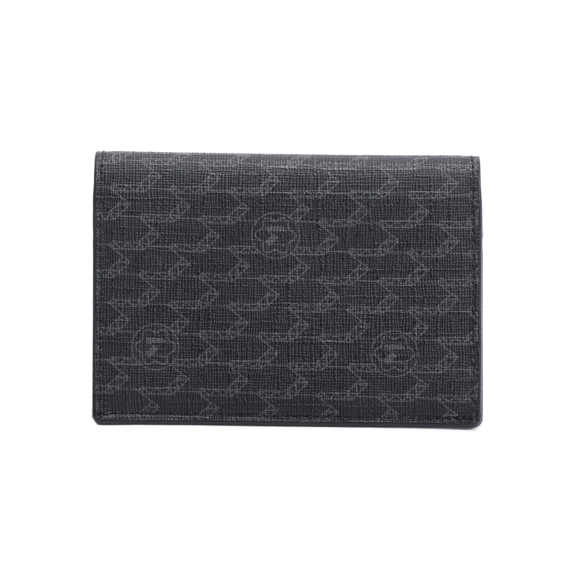 Montblanc Black Signature Card Holder w/ Box