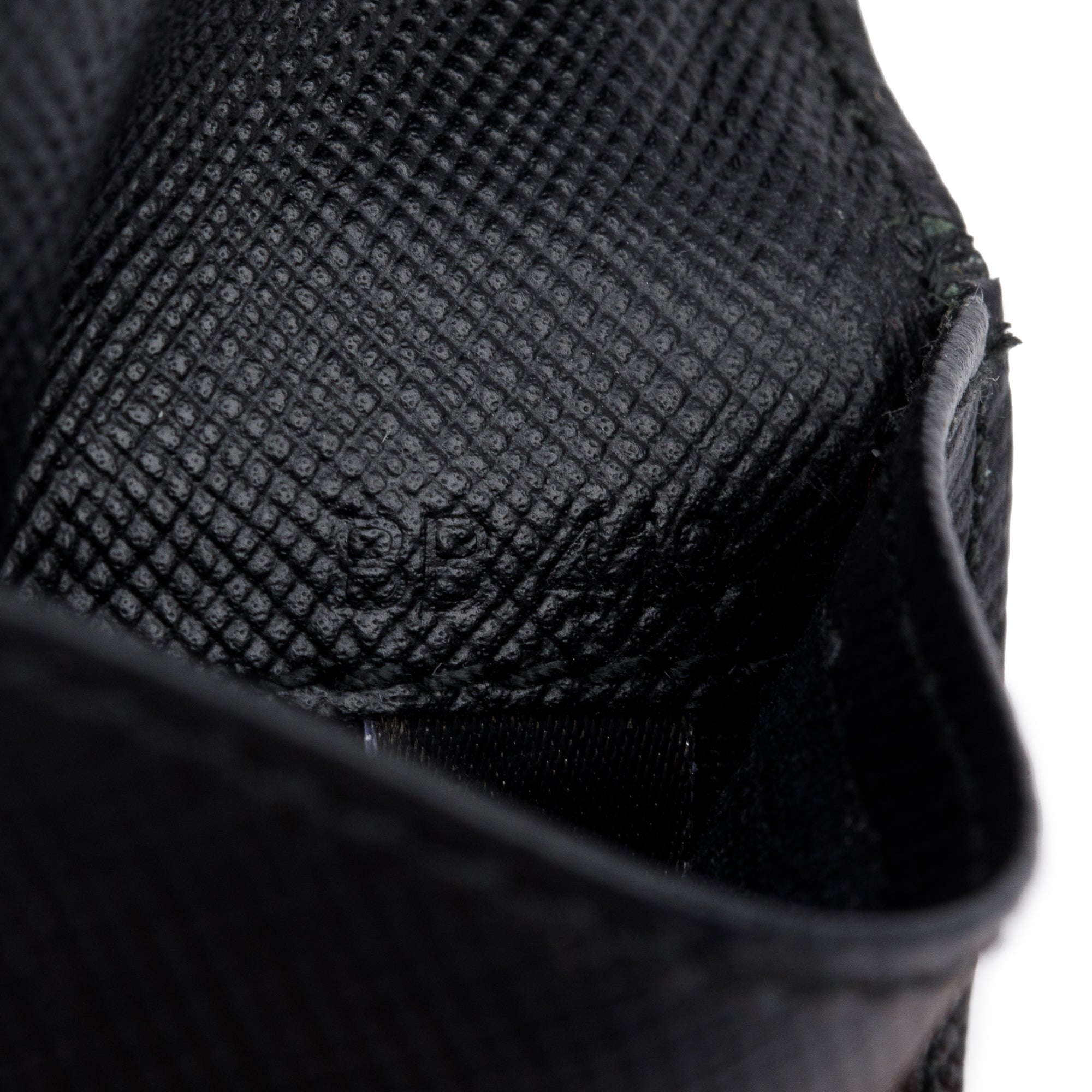 Montblanc Black Signature Card Holder w/ Box