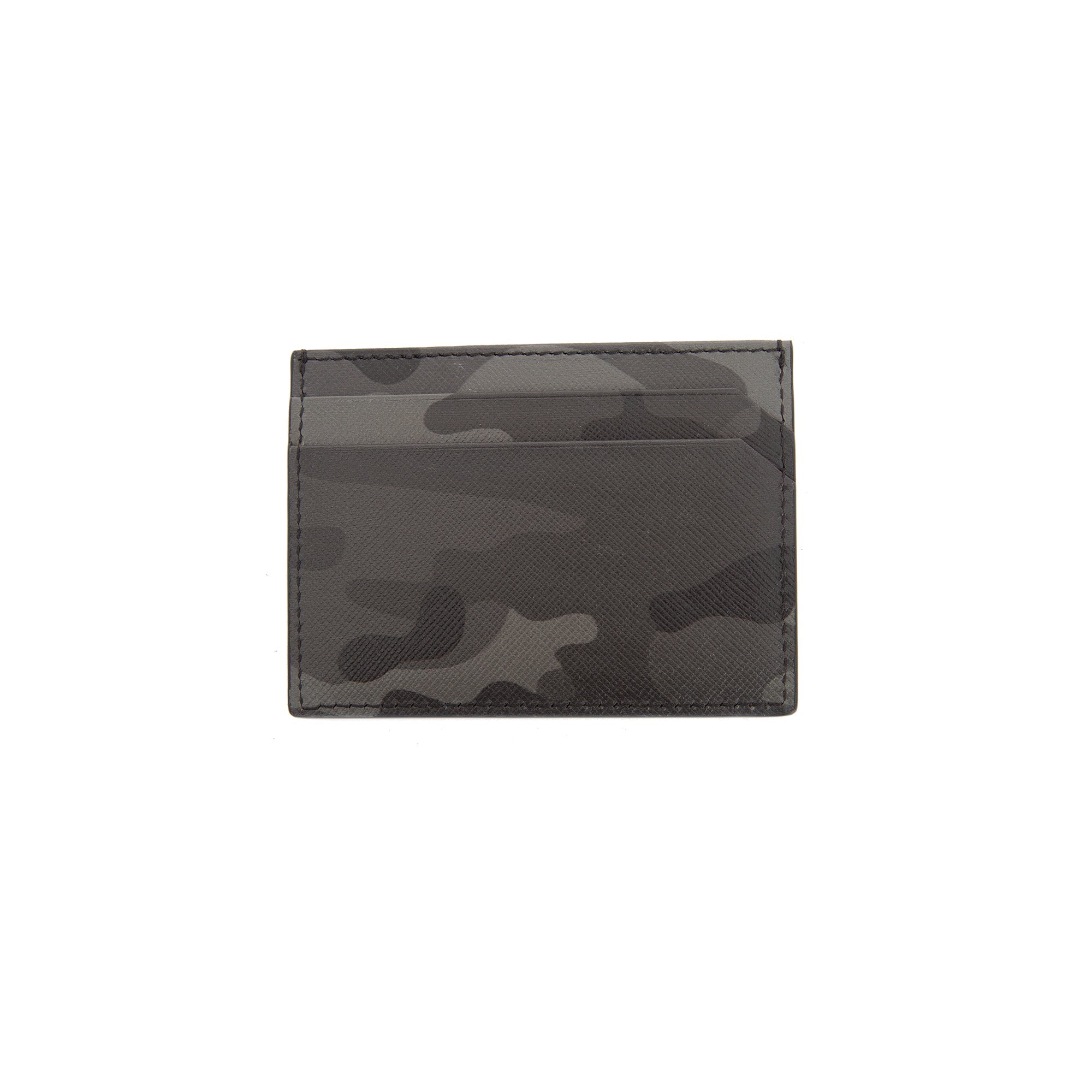 Montblanc Camouflage Print Sartorial Card Holder