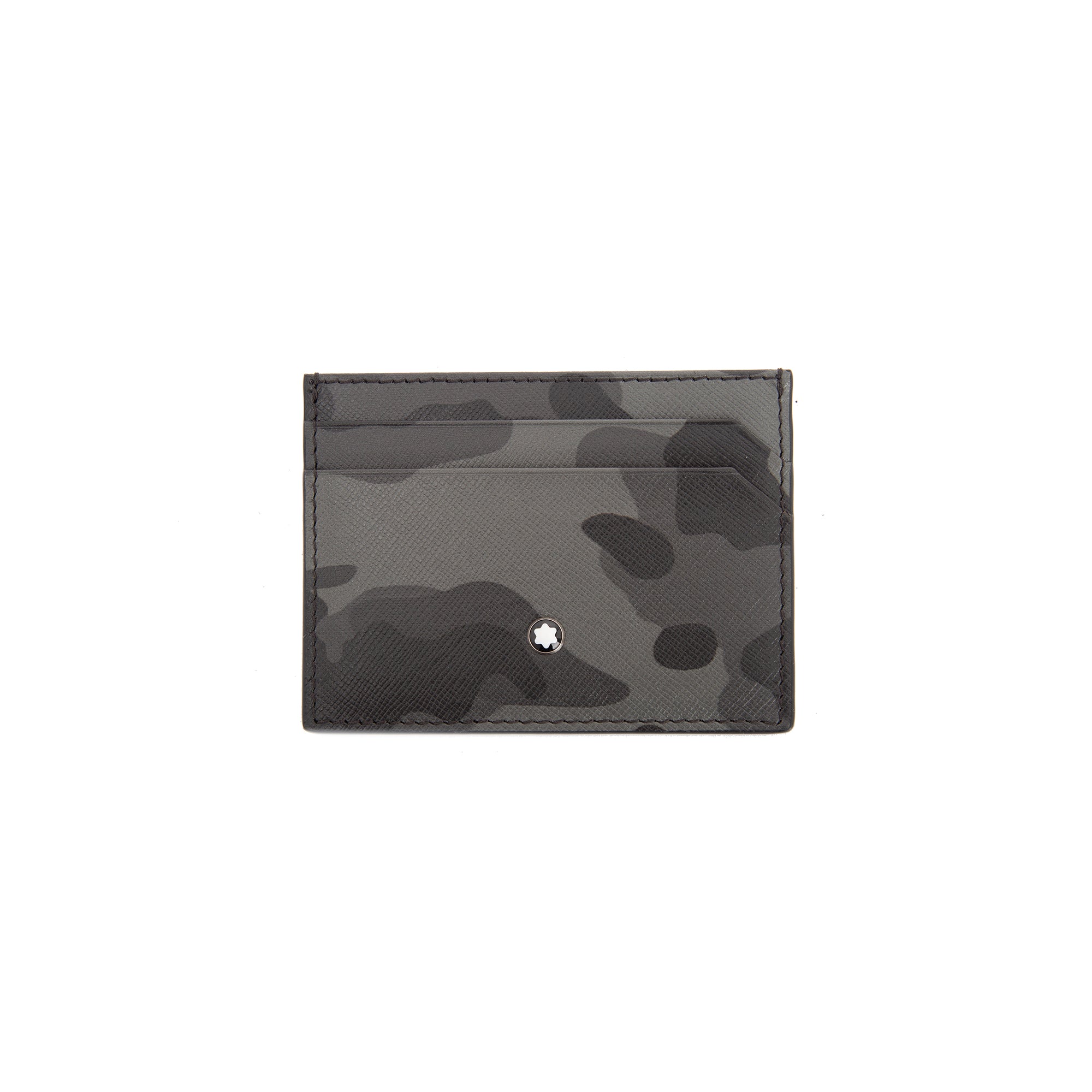 Montblanc Camouflage Print Sartorial Card Holder