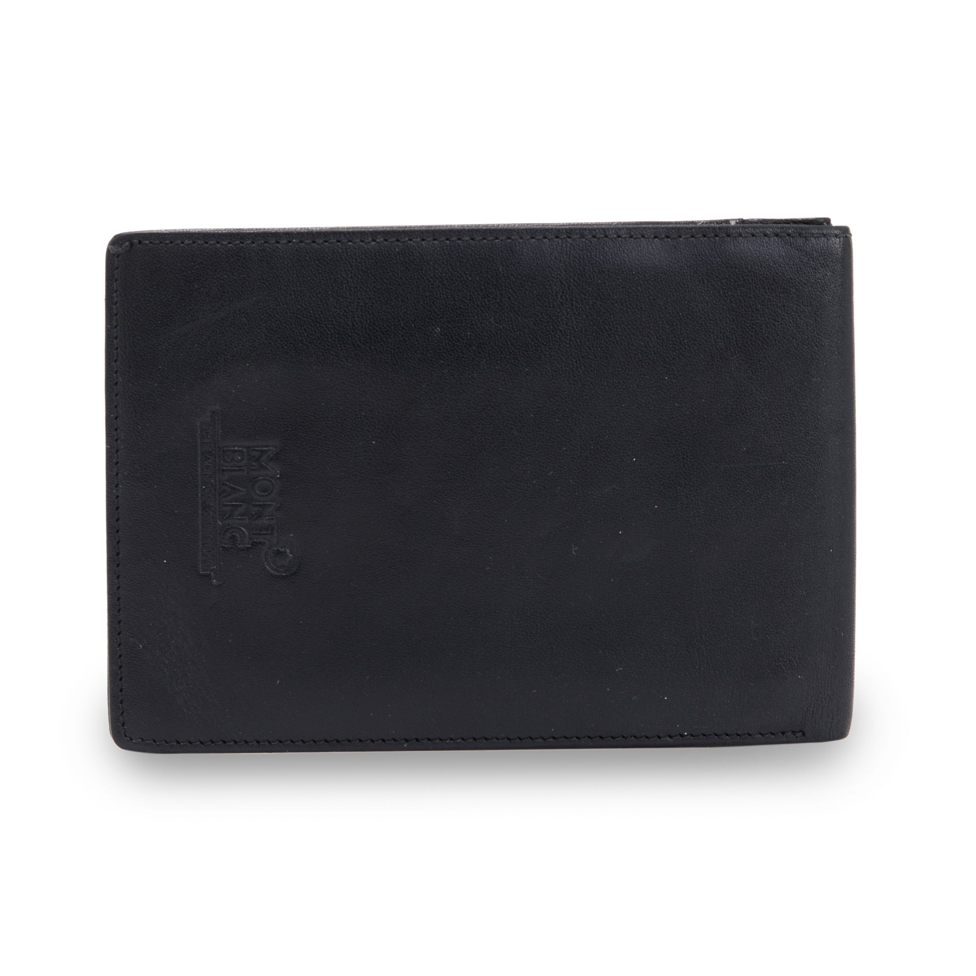Montblanc Leather Bifold Wallet