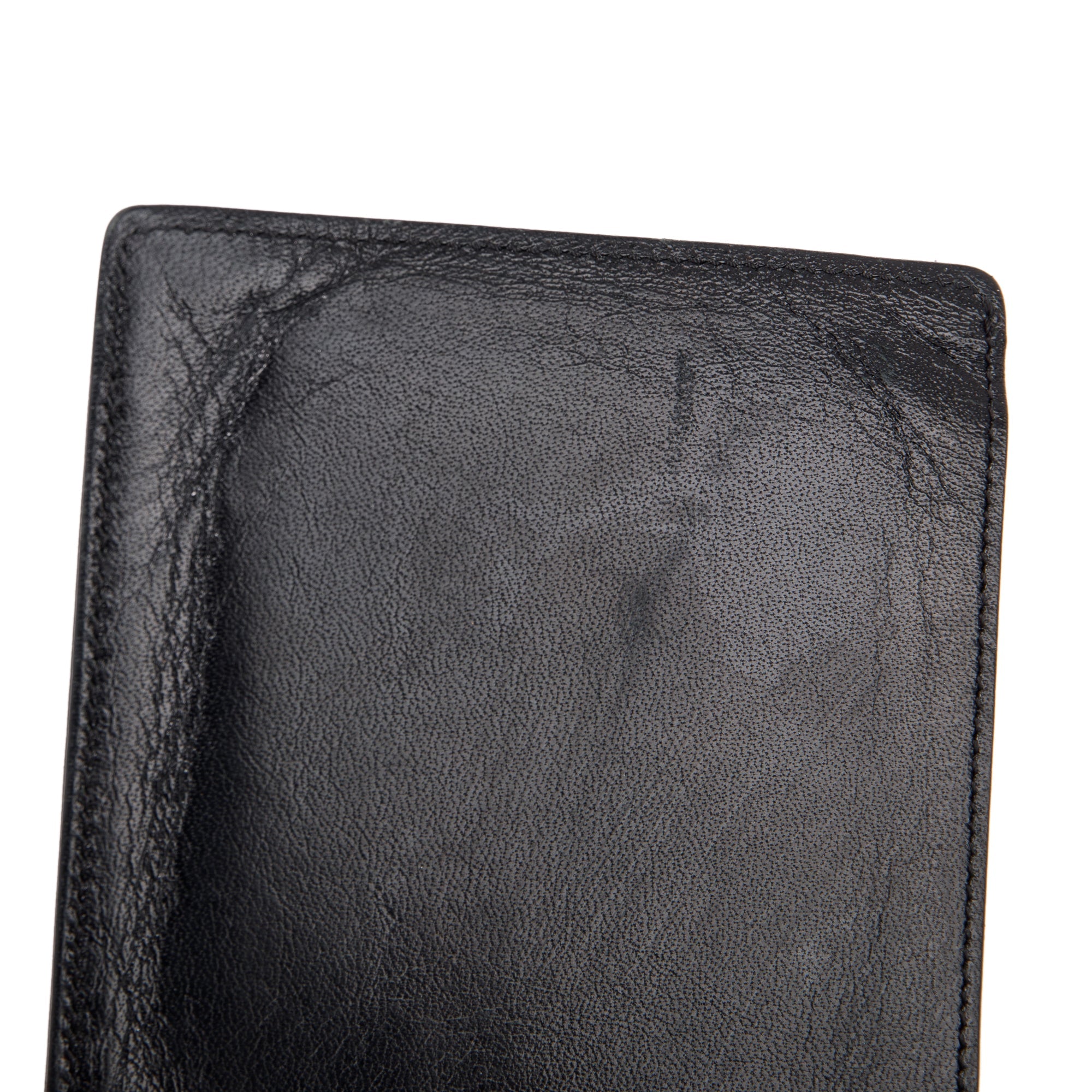 Montblanc Leather Bifold Wallet