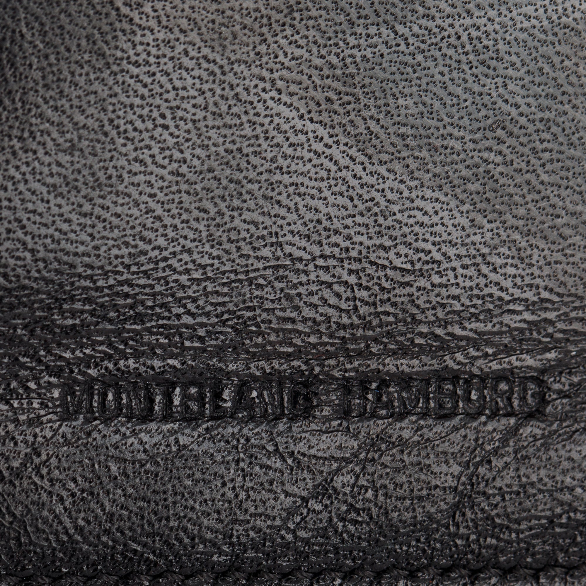 Montblanc Leather Bifold Wallet