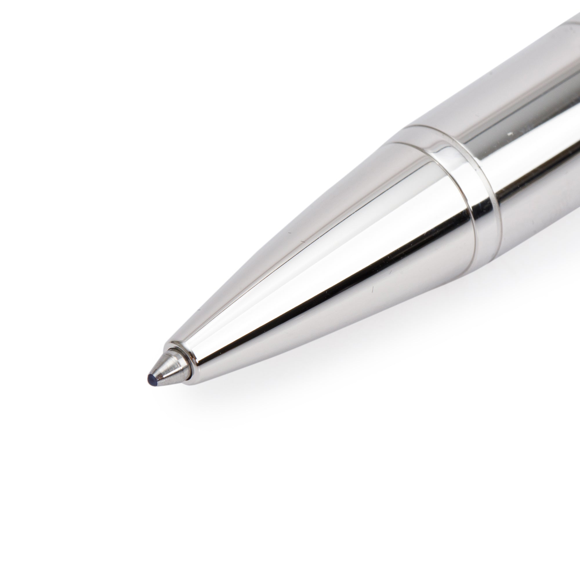 Montblanc Limited Edition Writer's Edition Mark Twain Ballpoint Pen w/ Box & Papers