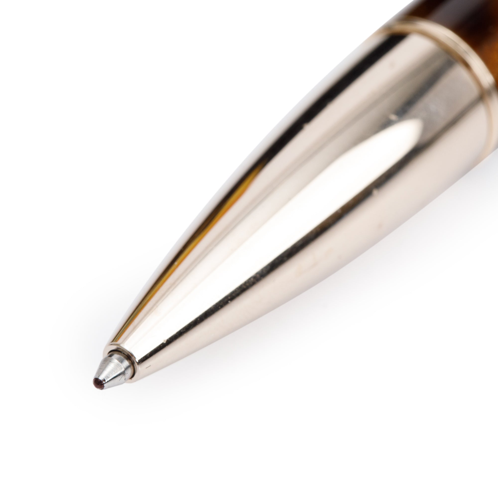 Montblanc Limited Edition Writer's Edition Miguel de Cervantes Ballpoint Pen w/ Box & Papers