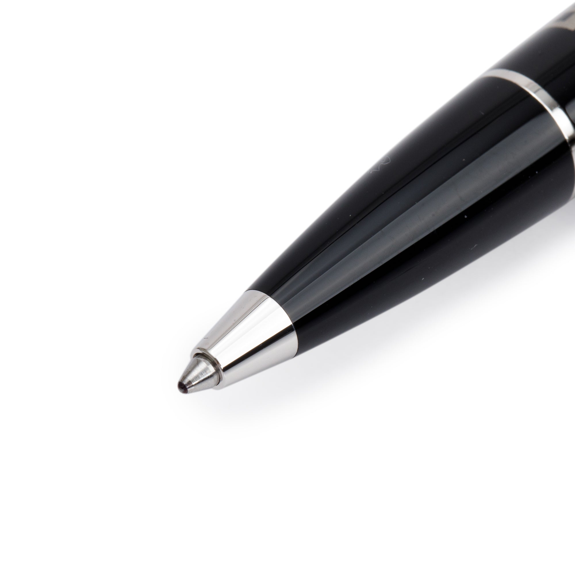 Montblanc Limited Edition Writer's Edition Thomas Mann Ballpoint Pen w/ Box & Papers