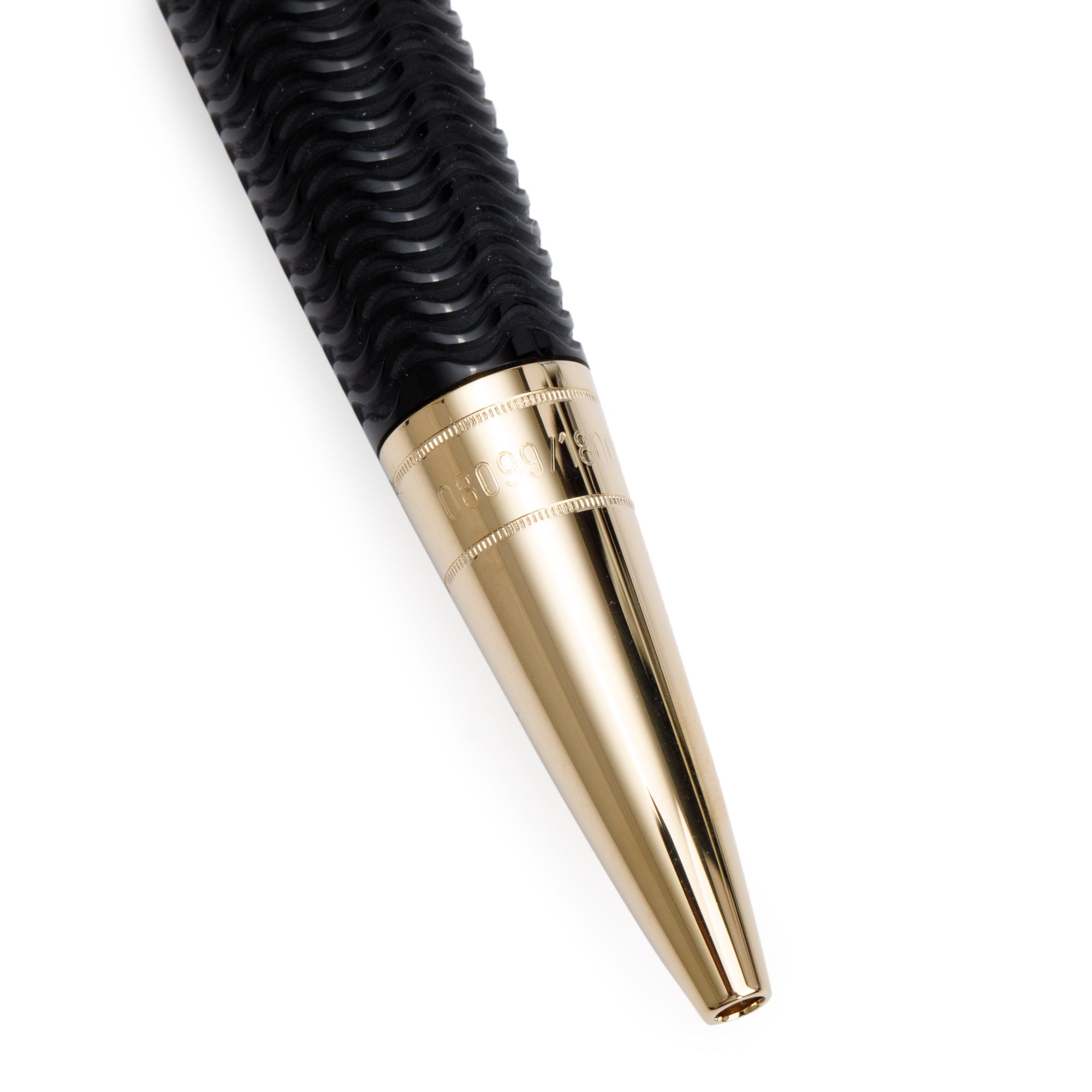 Montblanc Limited Edition Writer's Edition Virgina Woolf Ballpoint Pen w/ Box & Papers