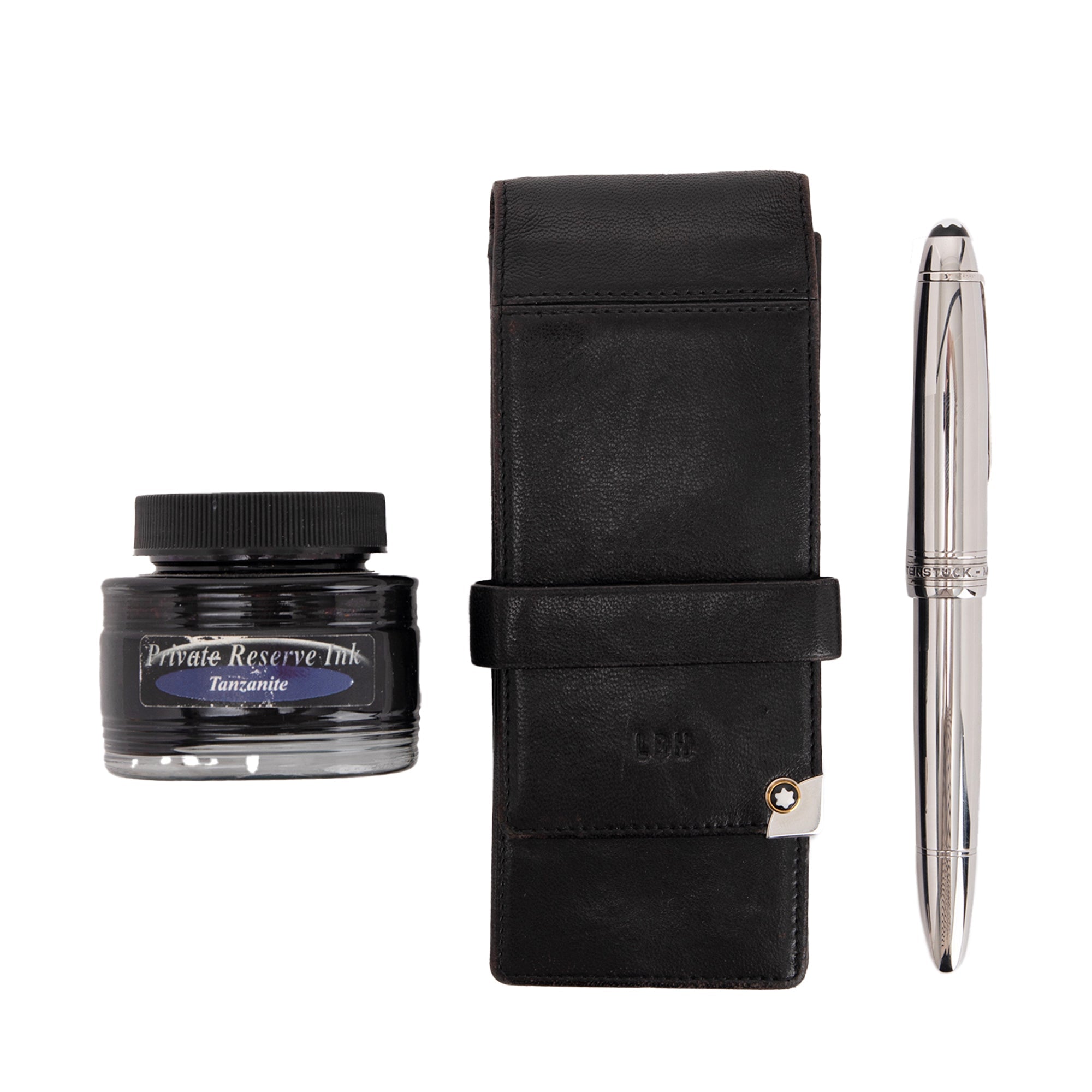 Montblanc Meisterstuck Fountain Pen w/ Case