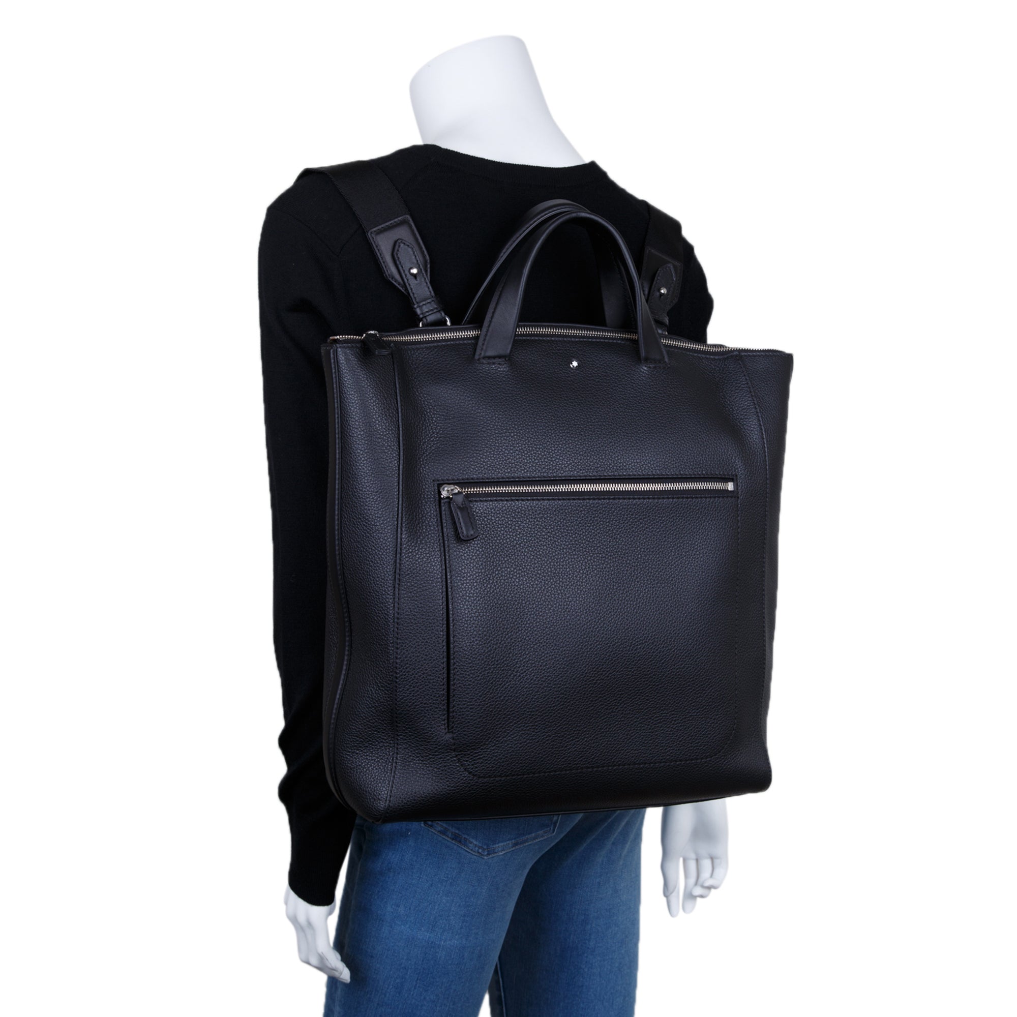 Montblanc Meisterstuck Soft Grain Tote