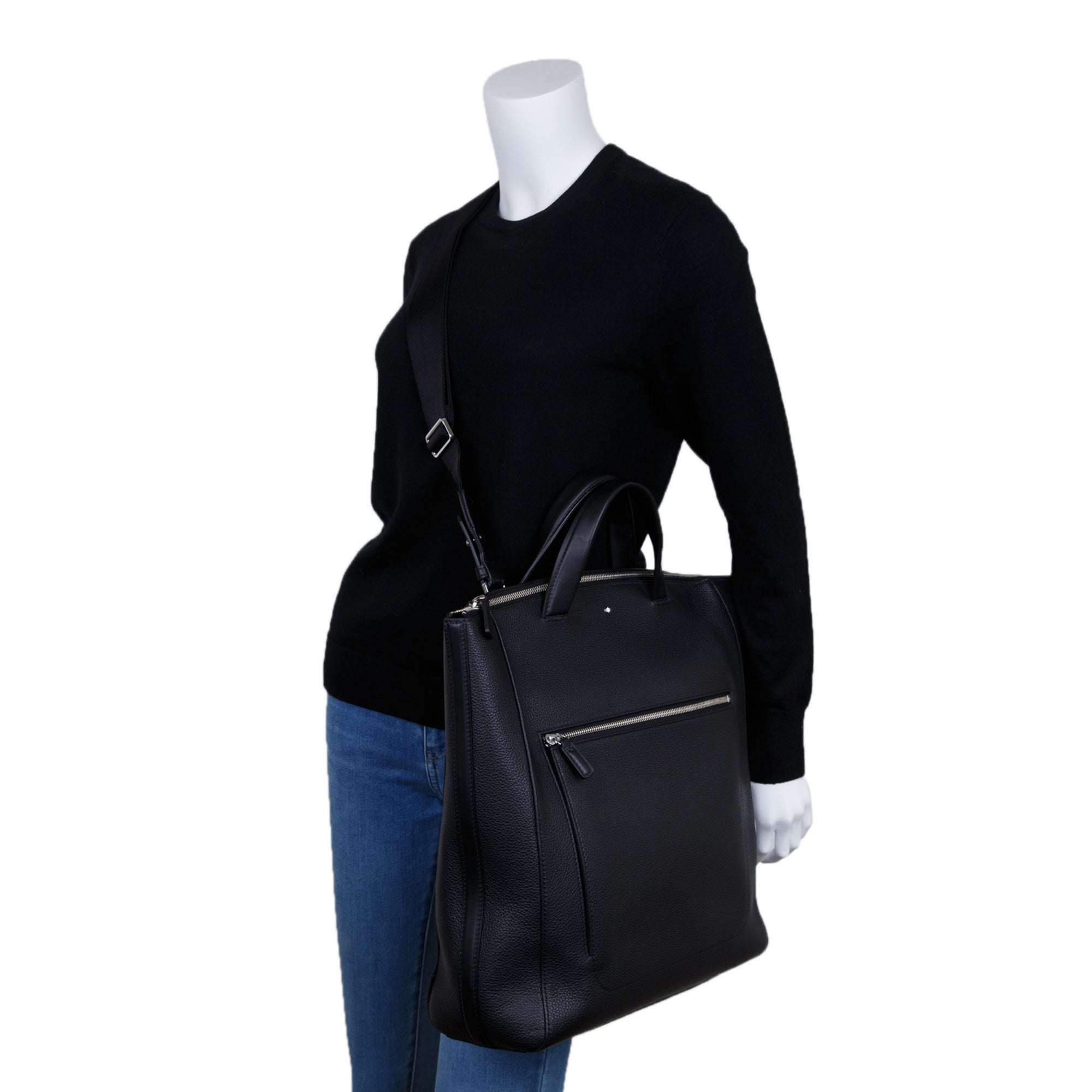 Montblanc Meisterstuck Soft Grain Tote