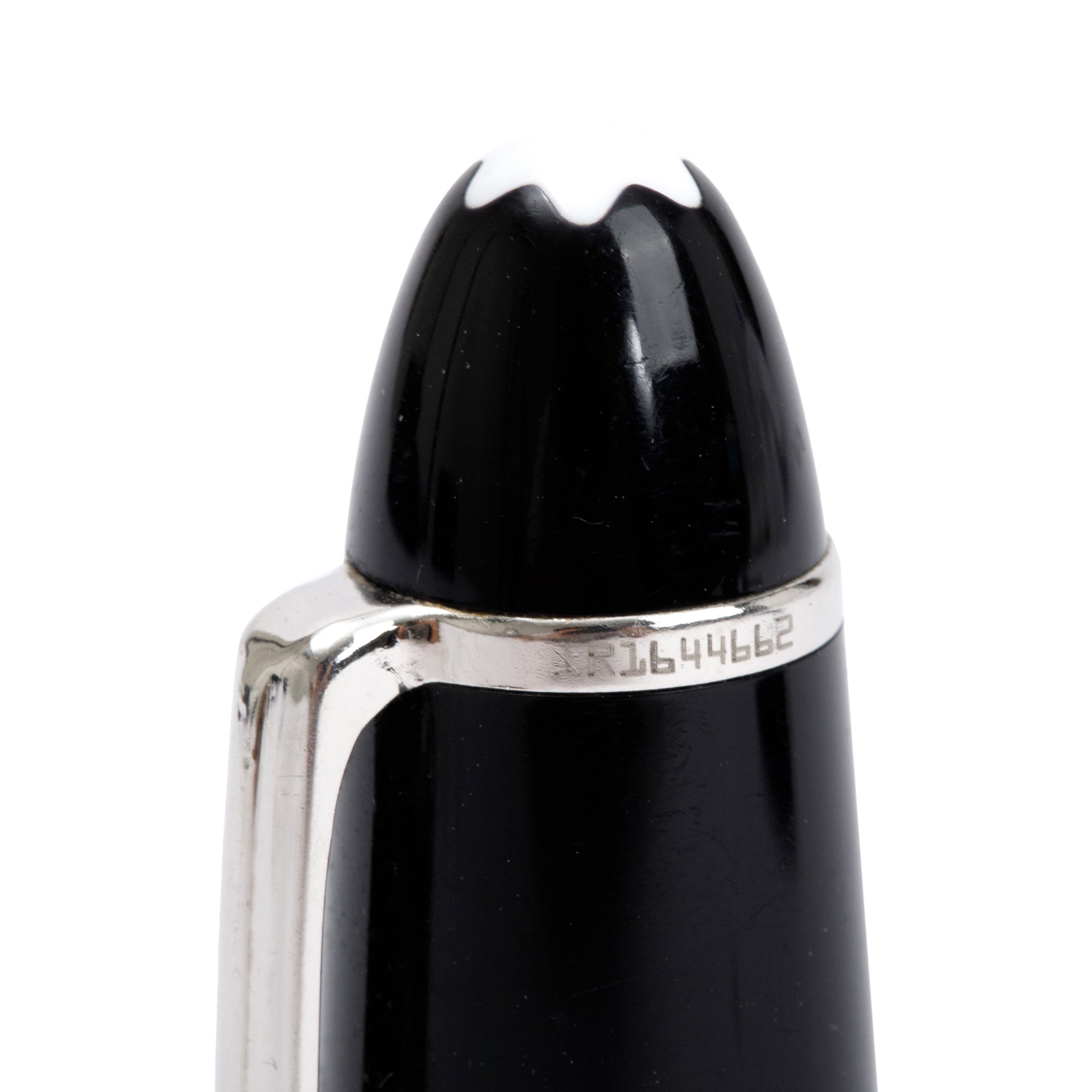 Montblanc Platinum Coated Meisterstuck Legrand Rollerball Pen