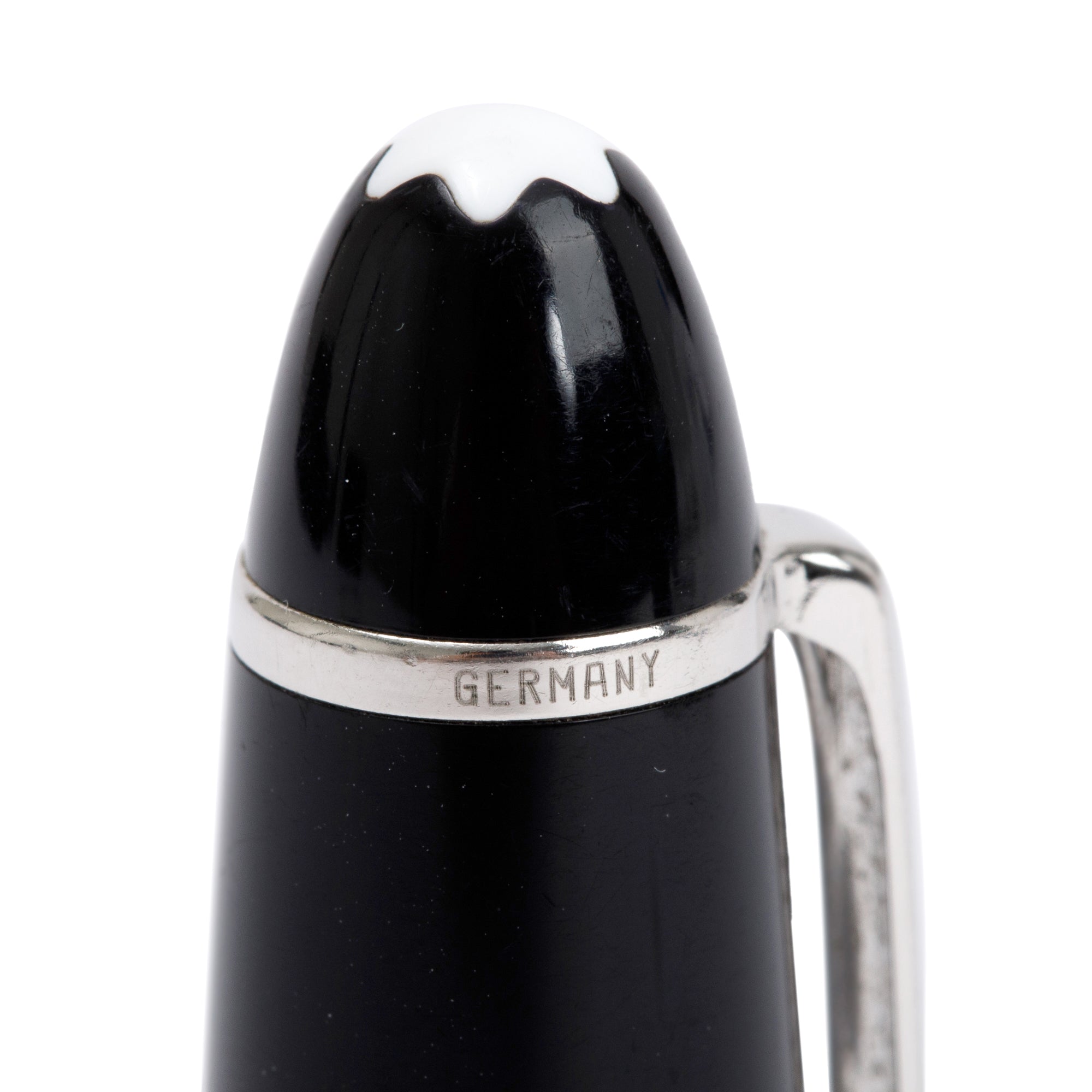 Montblanc Platinum Coated Meisterstuck Legrand Rollerball Pen