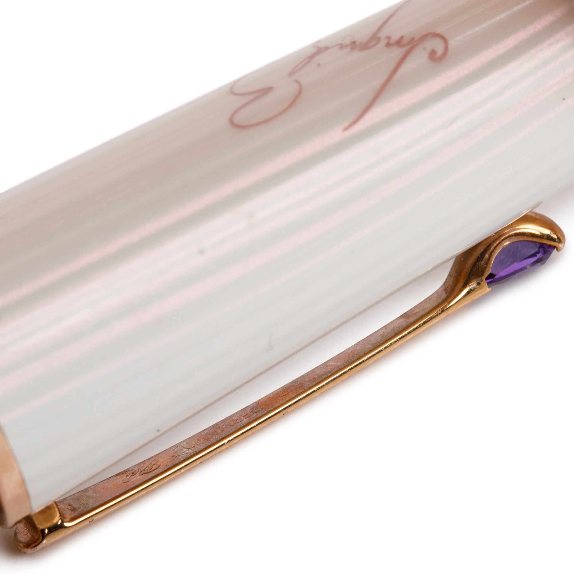 Montblanc Special Edition Ingrid Bergman La Donna Rollerball Pen w/ Box