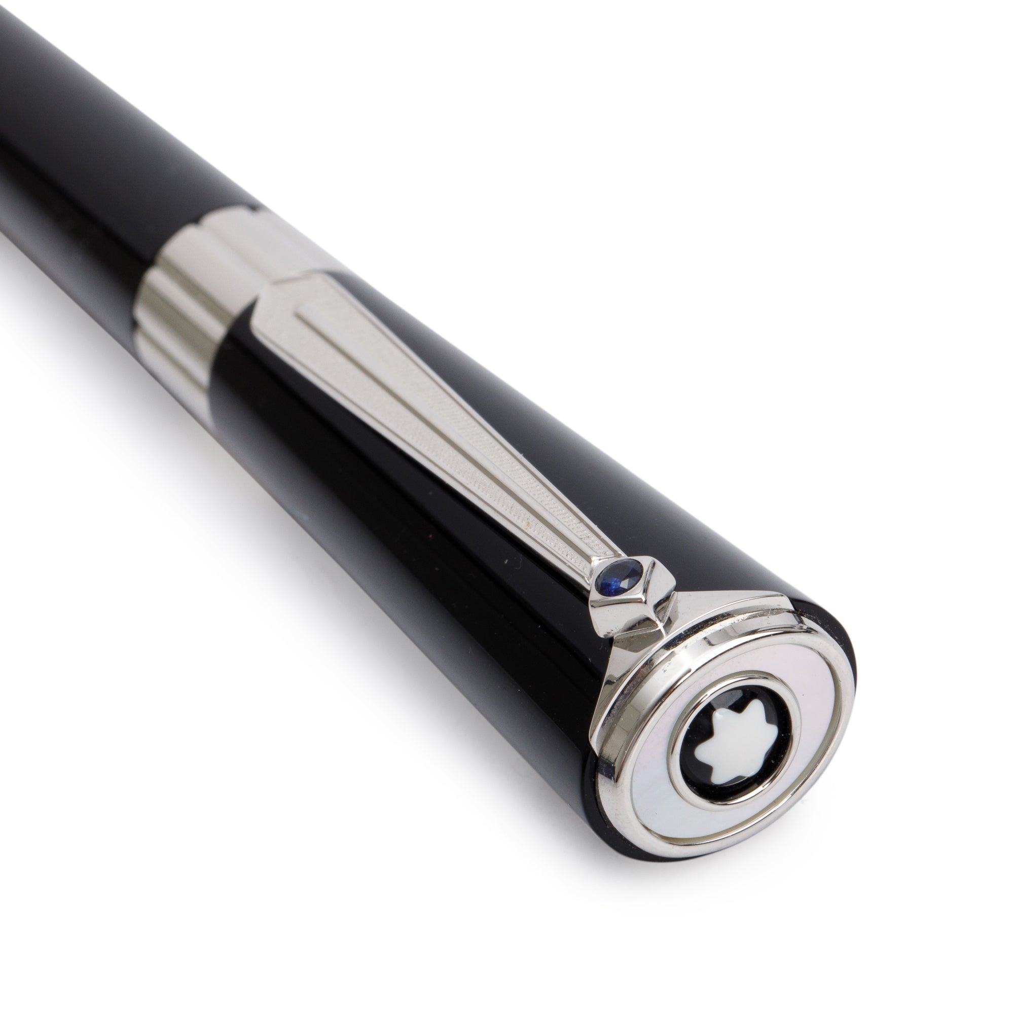 Montblanc Special Edition Marlene Dietrich Ballpoint Pen w/ Box & Papers